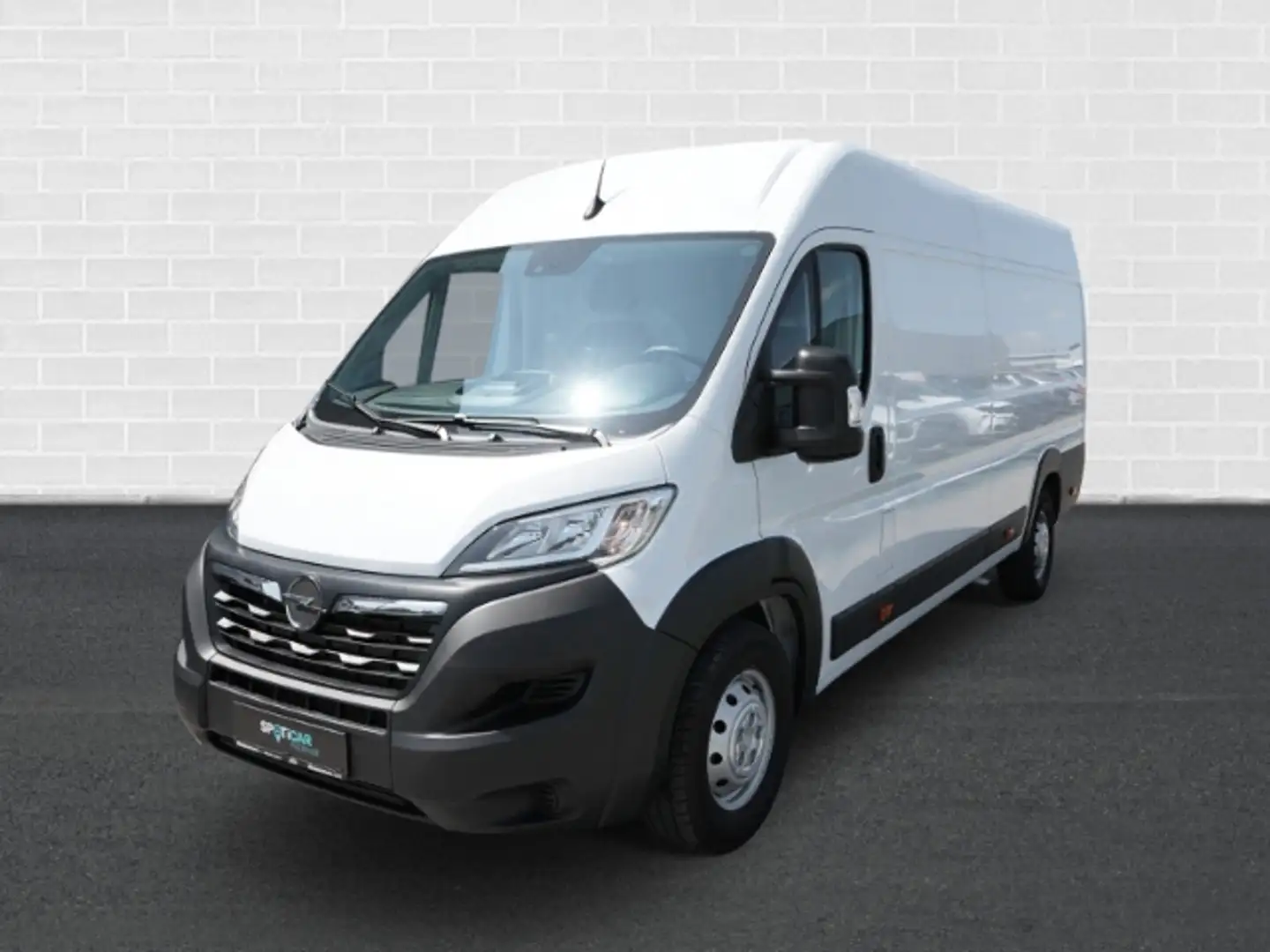 Opel Movano C FACELIFT CARGO L4H2 CDTI+SITZHEIZUNG+SCHI Blanco - 2