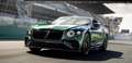 Bentley Continental GT CONTINENTAL  GT LE MANS EDITION 1 of 48 FULLOPT! Grün - thumbnail 4