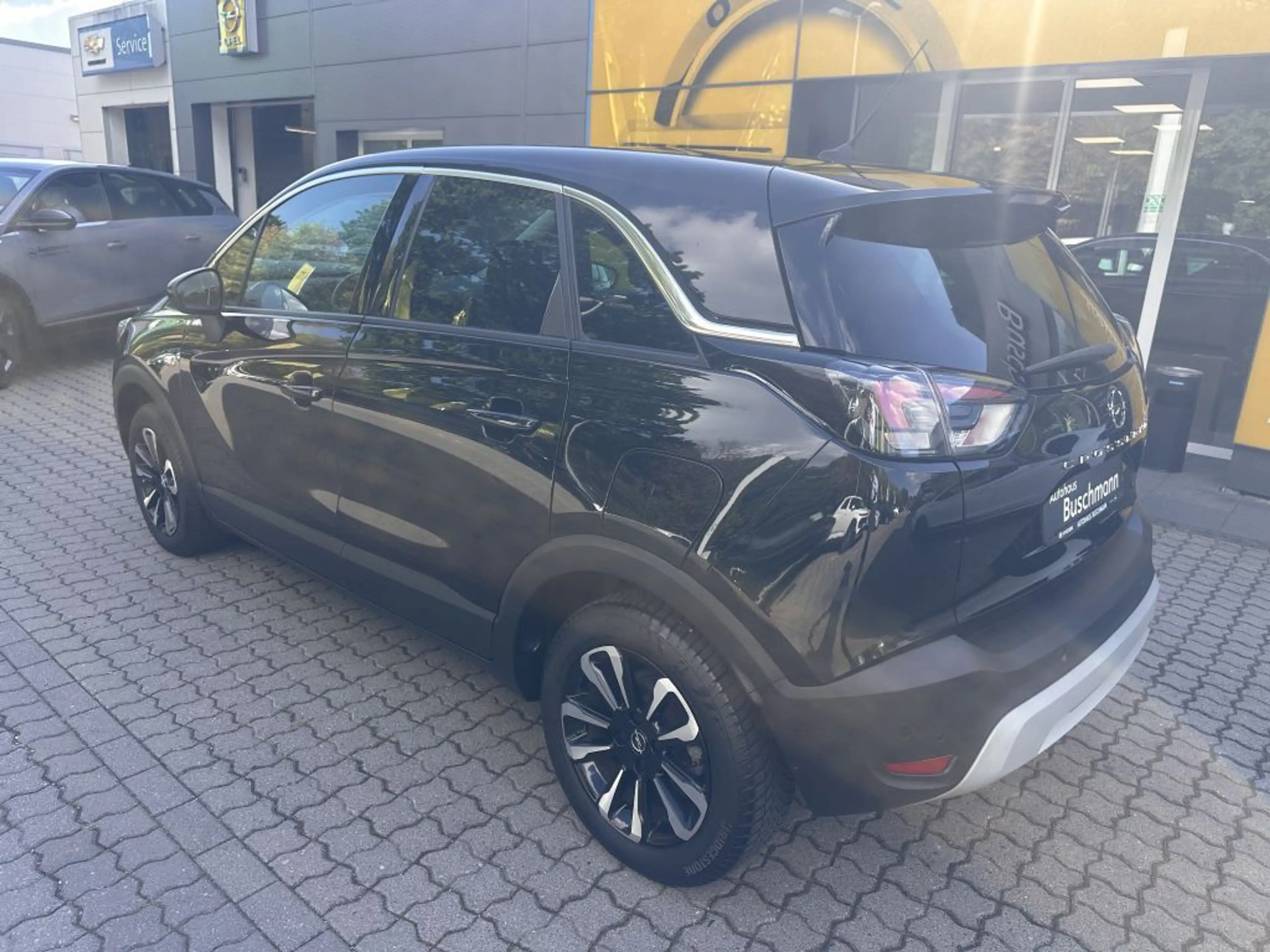 Opel Crossland X Crossland 1.2 Elegance Paket — photo 6