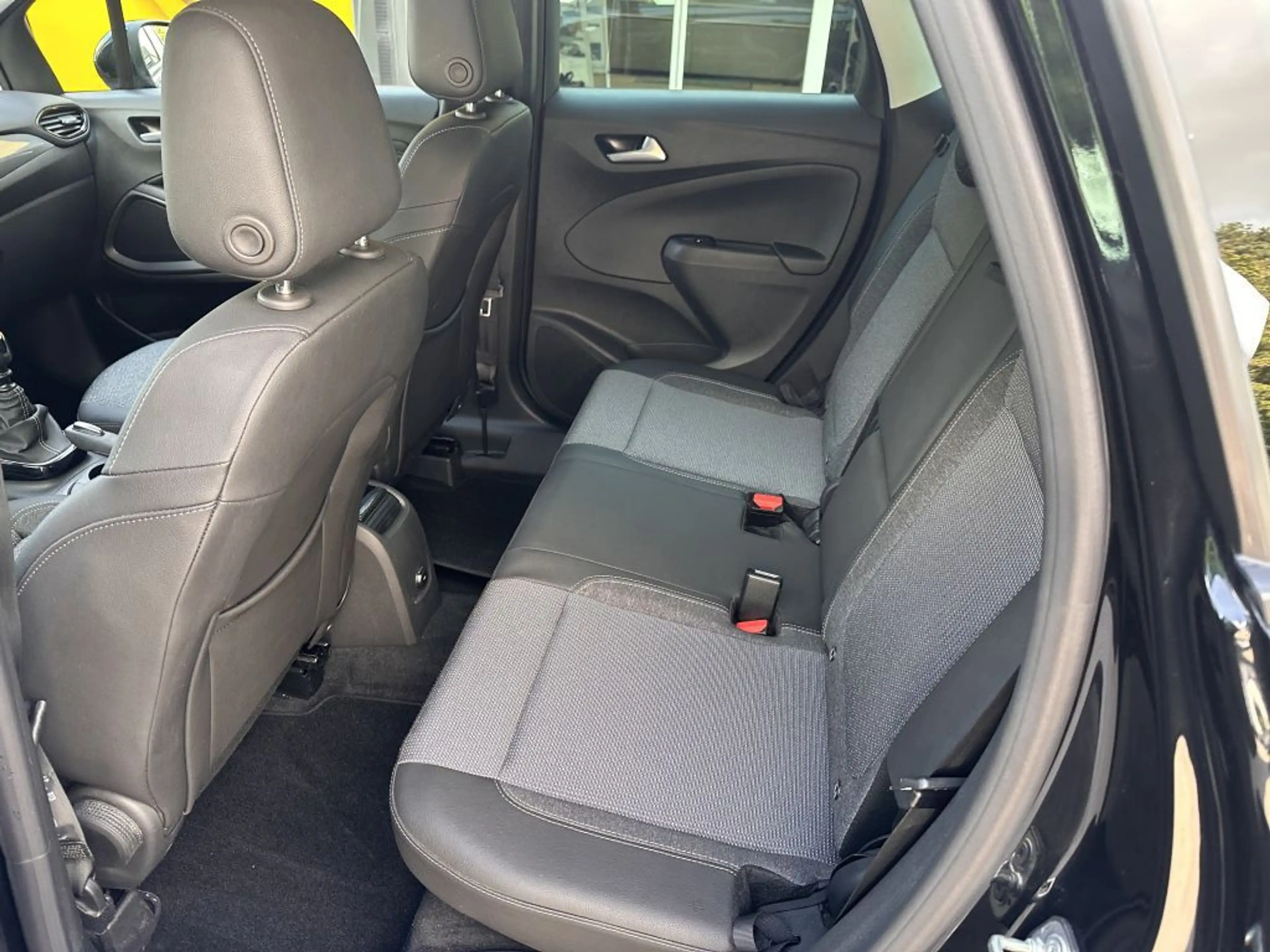 Opel Crossland X Crossland 1.2 Elegance Paket — photo 11