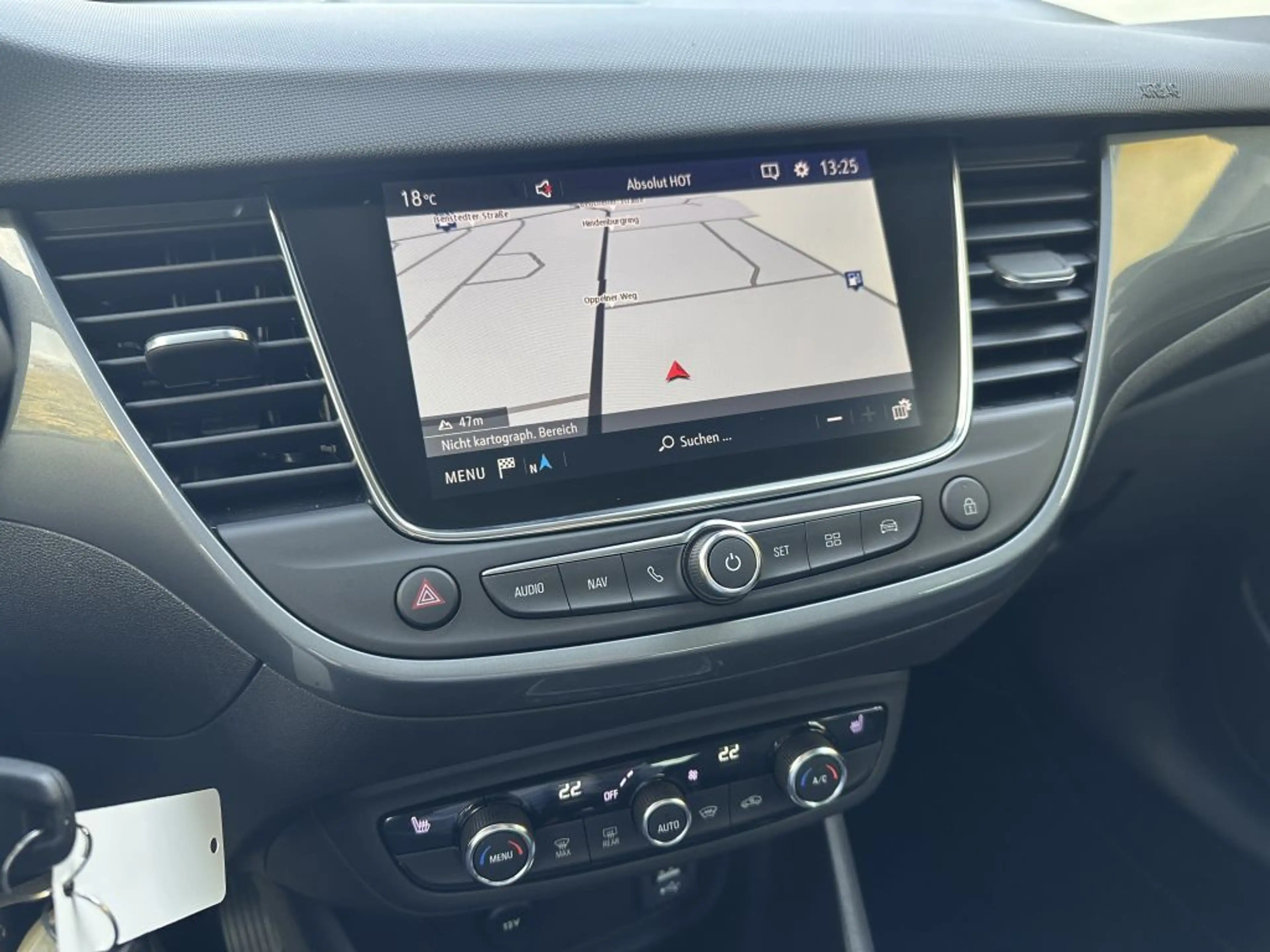 Opel Crossland X Crossland 1.2 Elegance Paket — photo 15