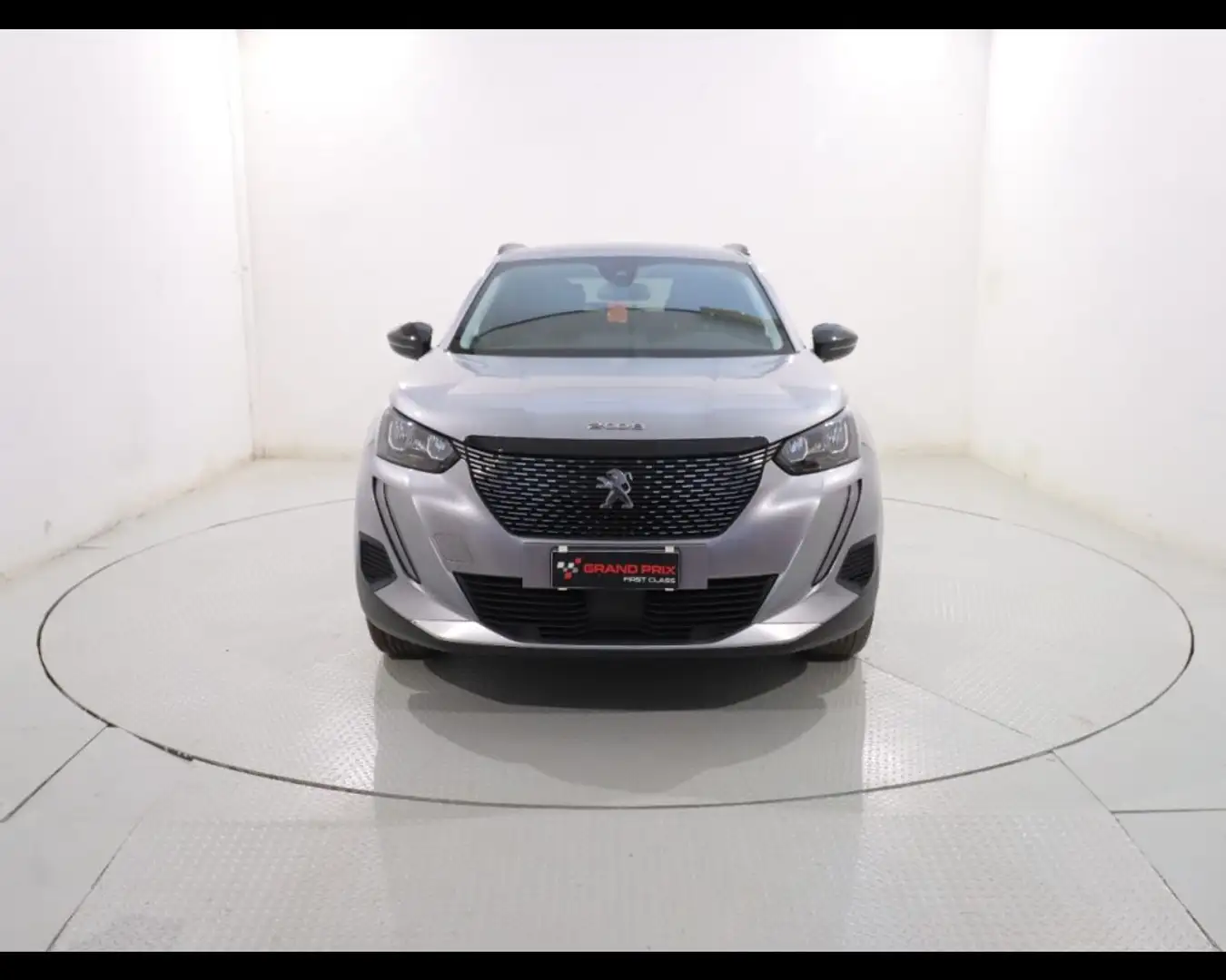 Peugeot 2008 PureTech 100 S&S Allure Grijs - 1