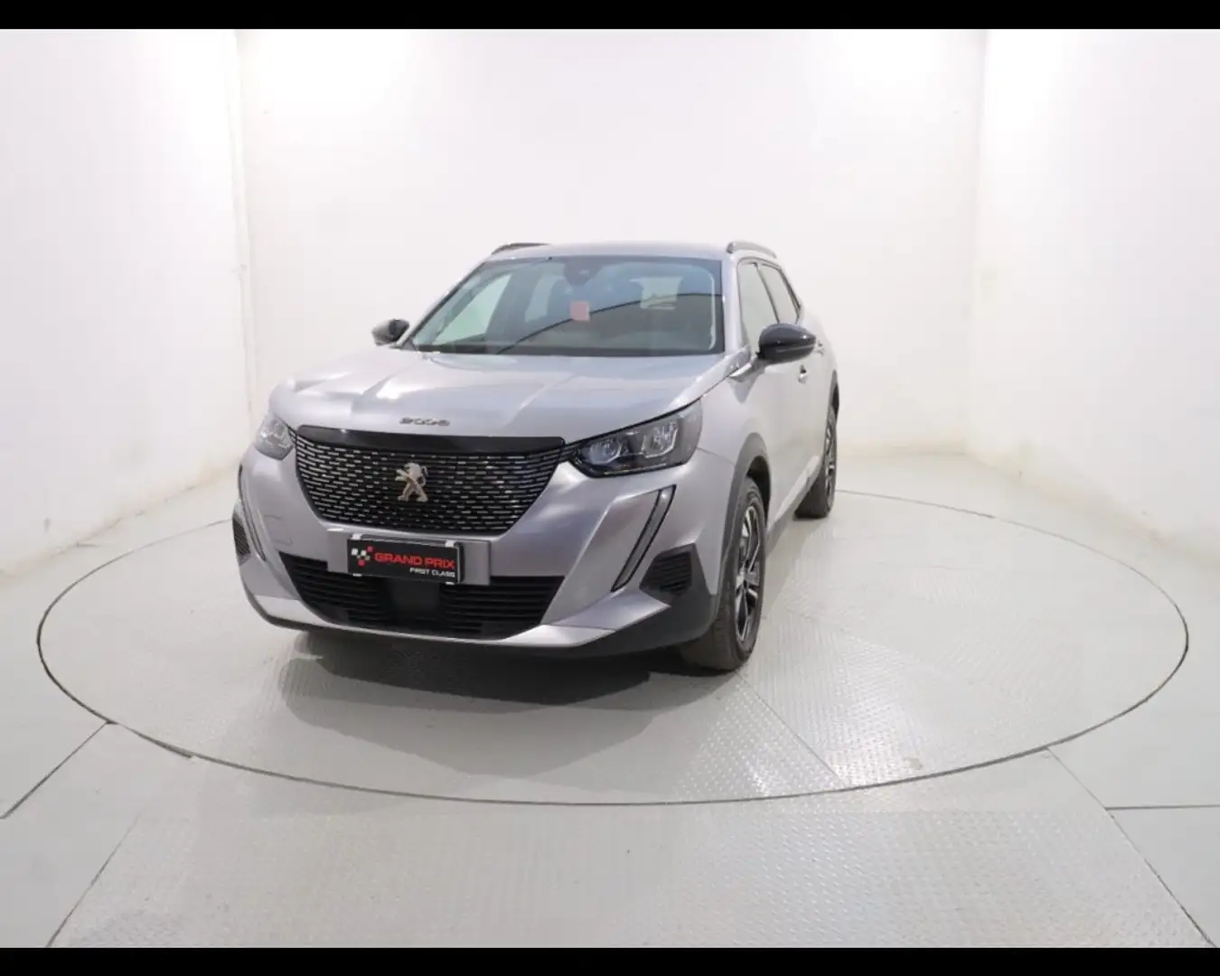 Peugeot 2008 PureTech 100 S&S Allure Grijs - 2