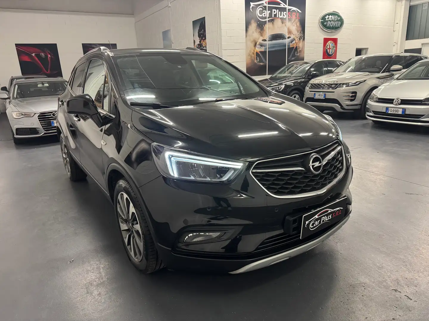 Opel Mokka X Km 154000 4x4 Mokka X 1.4 t Advance s Noir - 1