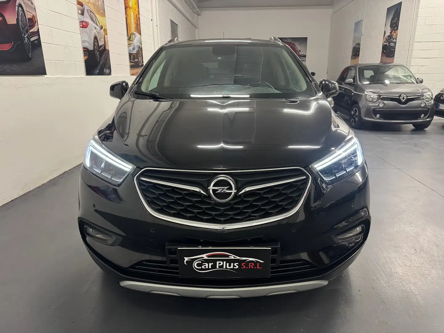 Opel Mokka X Km 154000 4x4 Mokka X 1.4 t Advance s Noir - 2