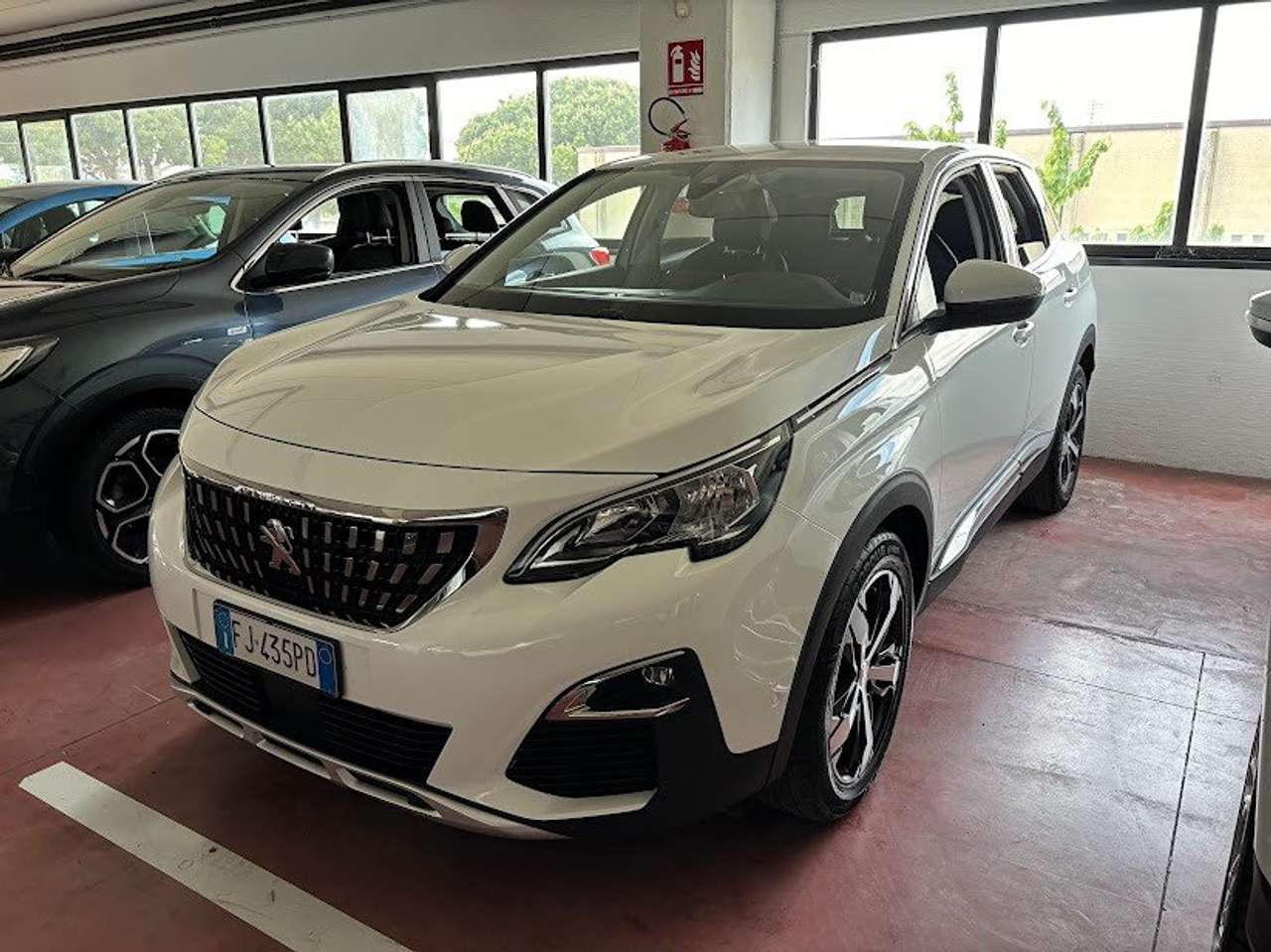 Peugeot 3008 3008 1.6 bluehdi Allure s
