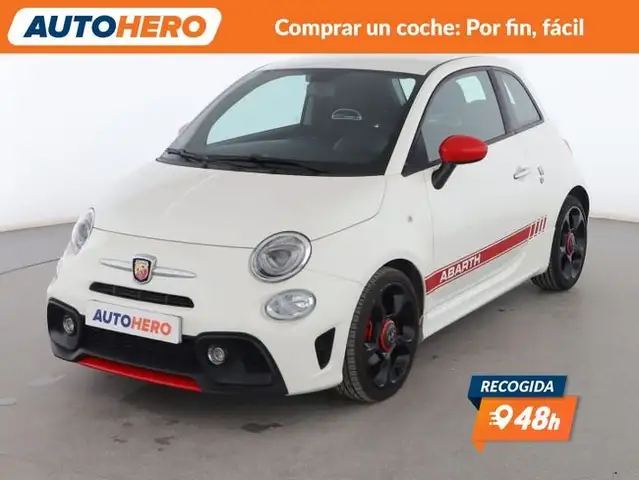 Abarth 500 1.4 Turbo