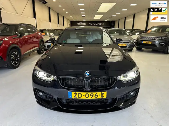 BMW 418 4-serie Gran Coupé 418i High Executive Edition M P
