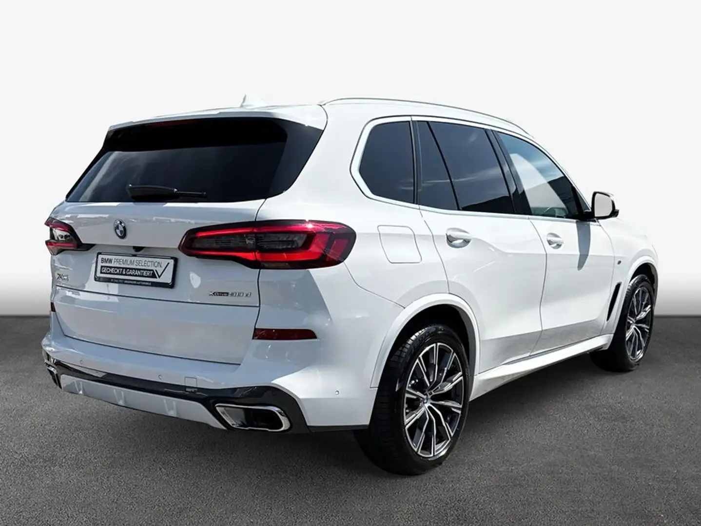 BMW X5 xDrive30d *SHZ*HuD*Sportpaket* Bianco - 2