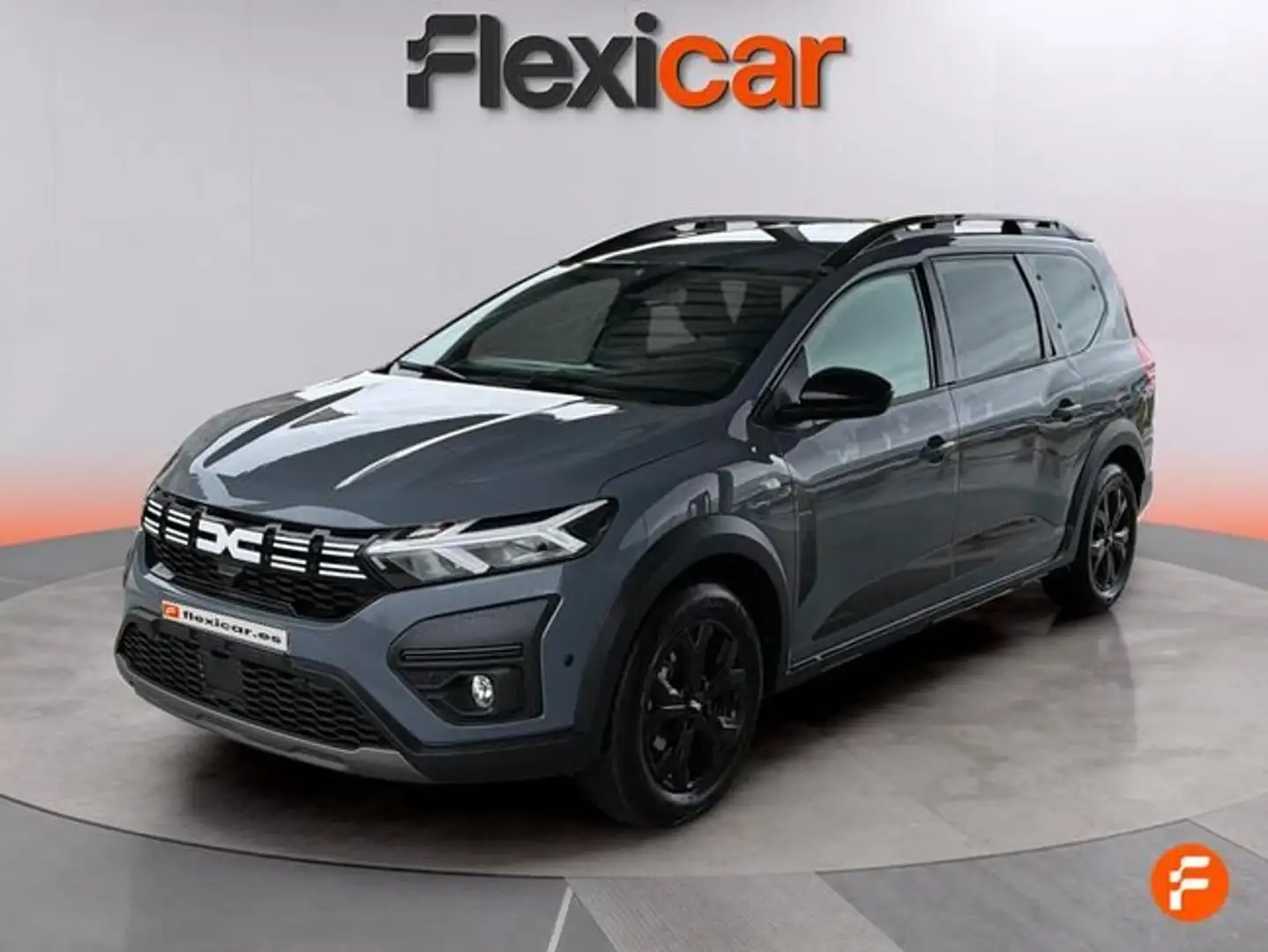 Dacia Jogger S.L Extreme HYBRID 105kW(140CV) 7 plazas Gris - 2