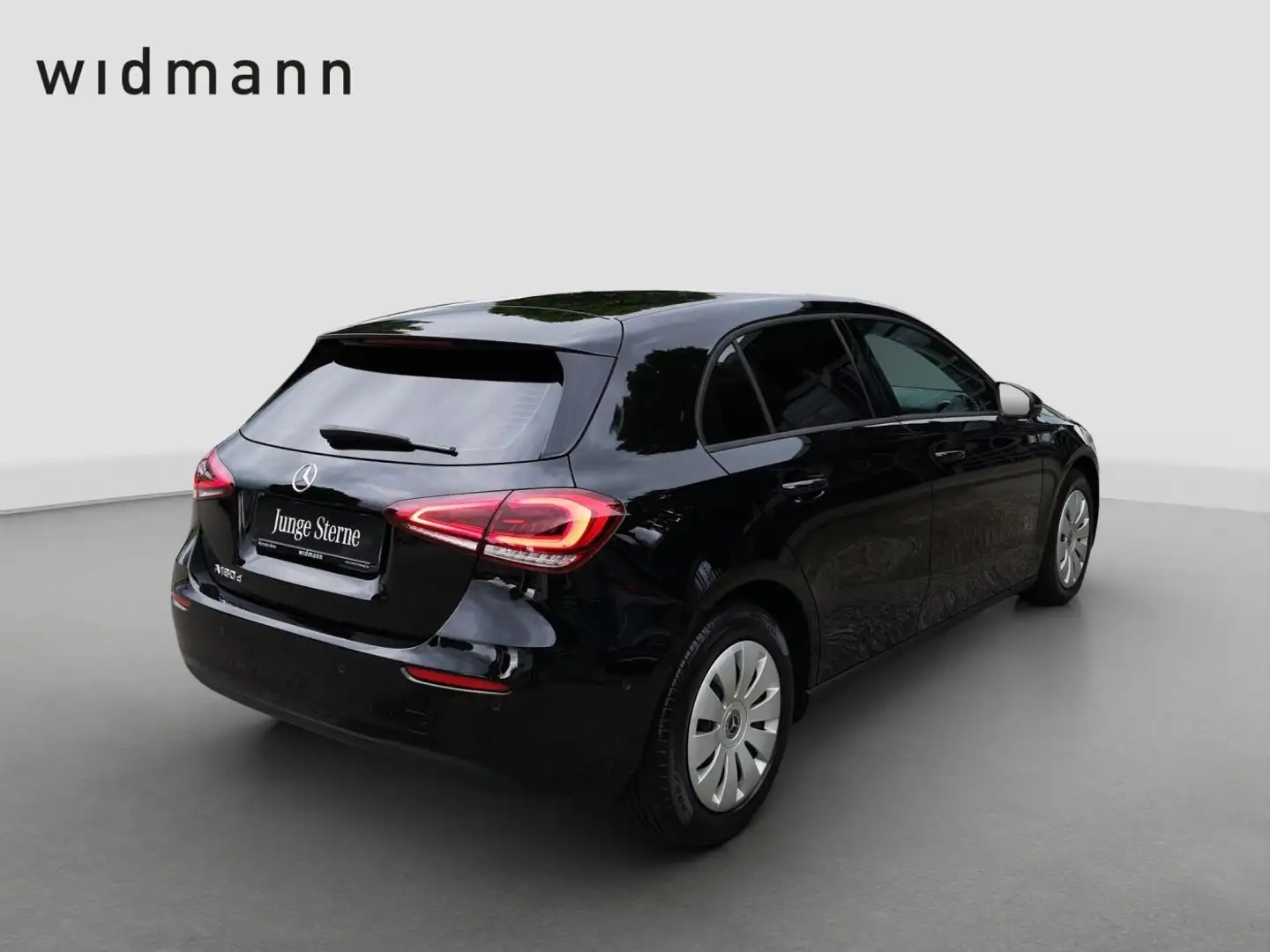 Mercedes-Benz A 180 d *LED*PDC*Kamera*Tempomat*DAB*Sitzheizung Negro - 2
