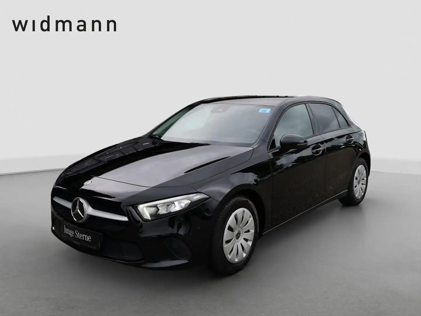 Mercedes-Benz A 180 d *LED*PDC*Kamera*Tempomat*DAB*Sitzheizung Negro - 1