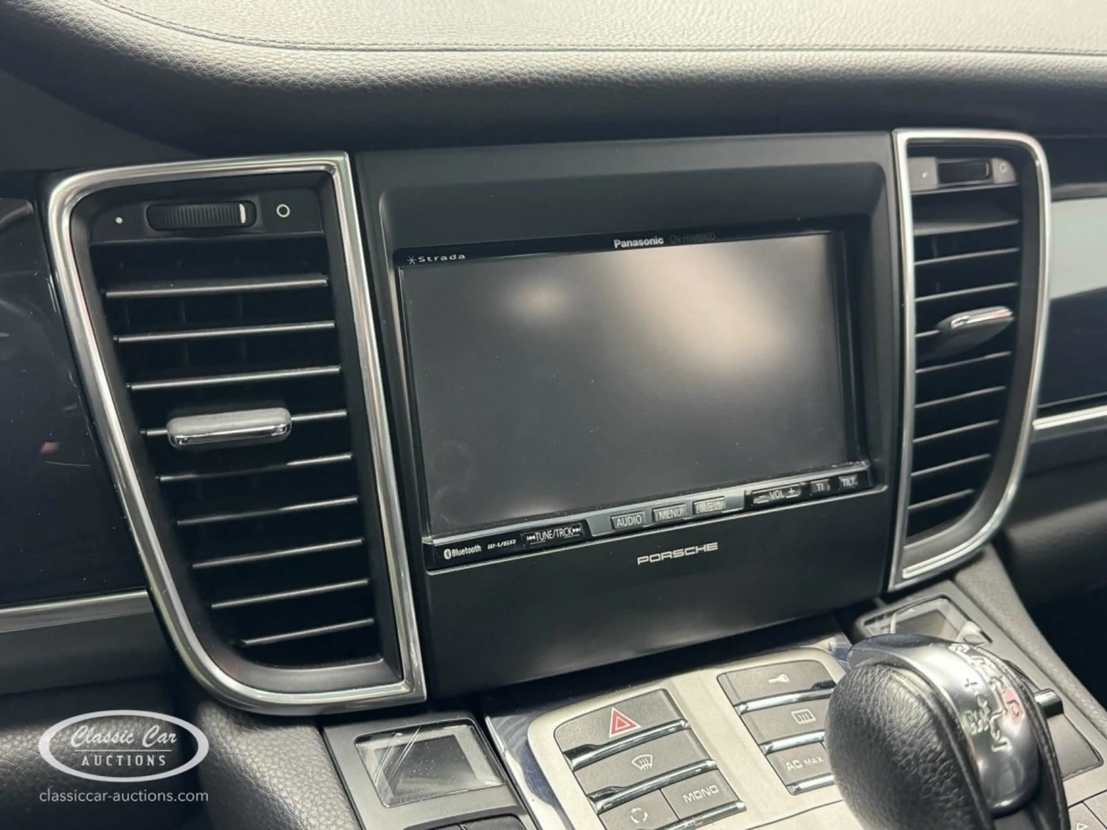 Porsche Panamera 3.6 - 96057 Km - ONLINE AUCTION — photo 14