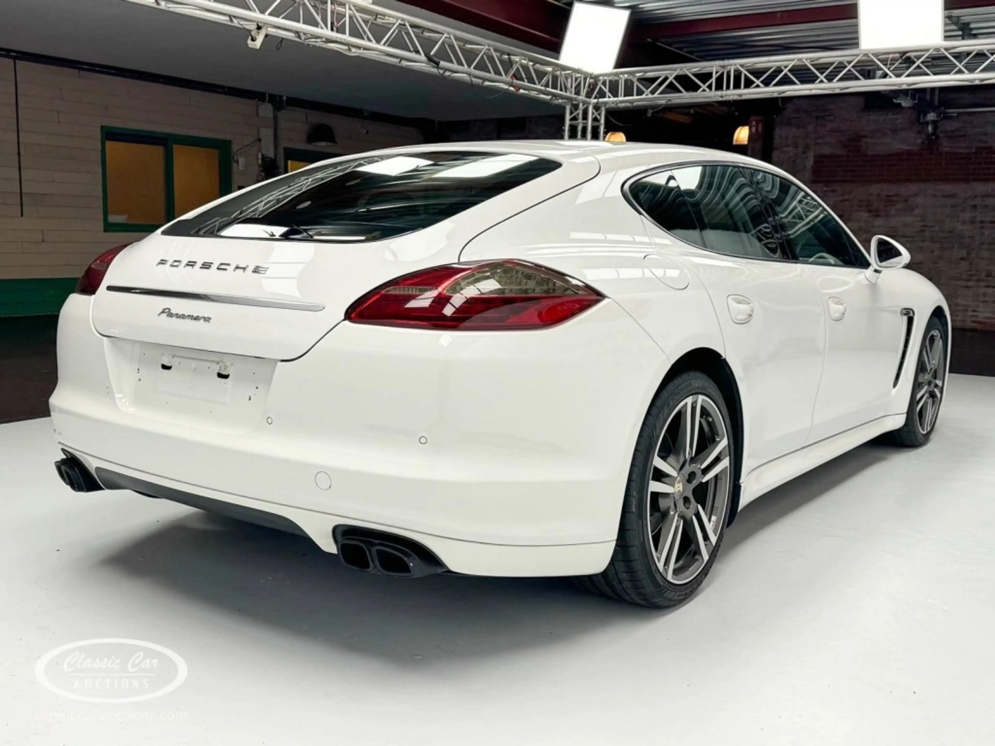 Porsche Panamera 3.6 - 96057 Km - ONLINE AUCTION — photo 4