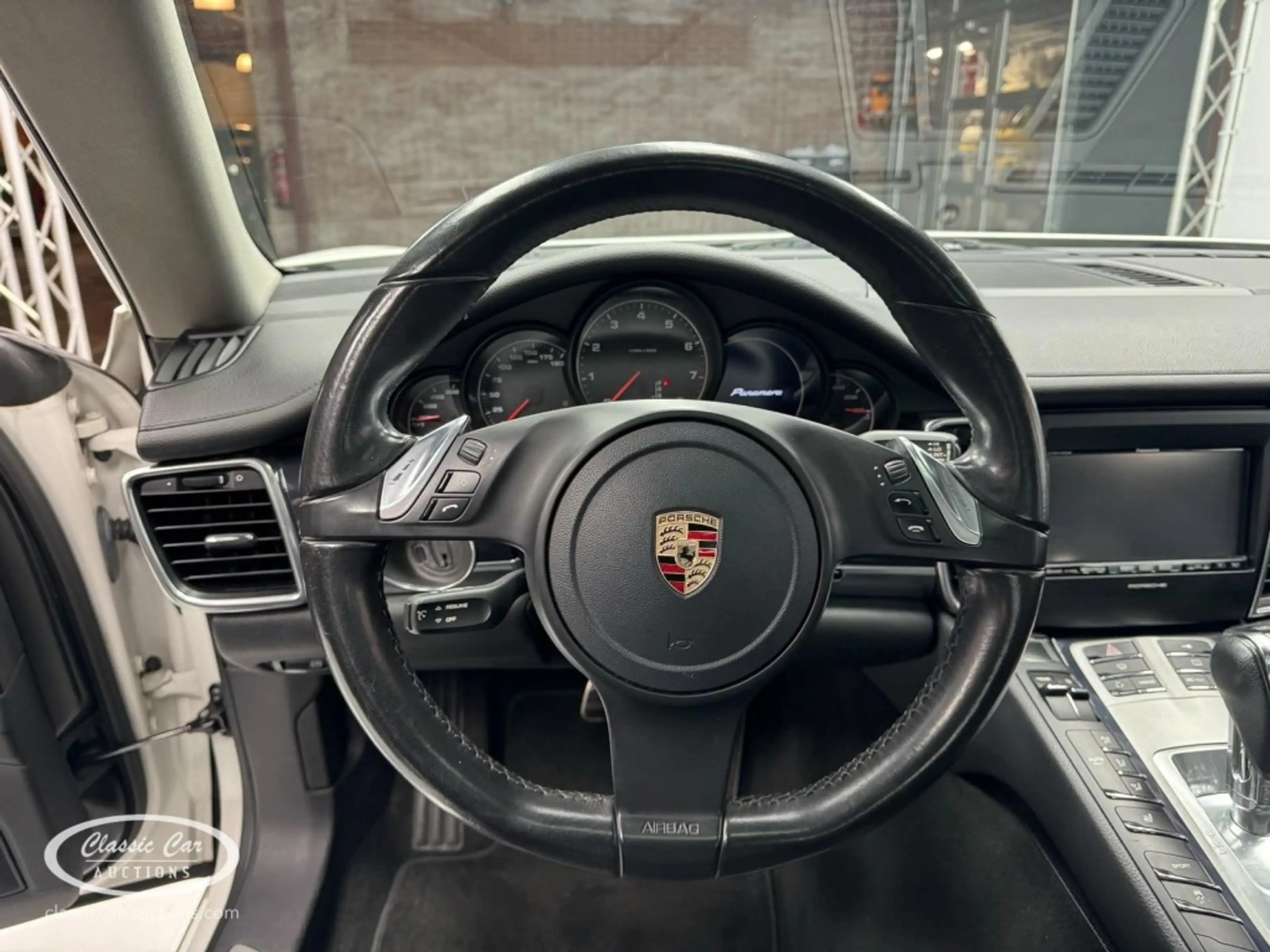Porsche Panamera 3.6 - 96057 Km - ONLINE AUCTION — photo 11