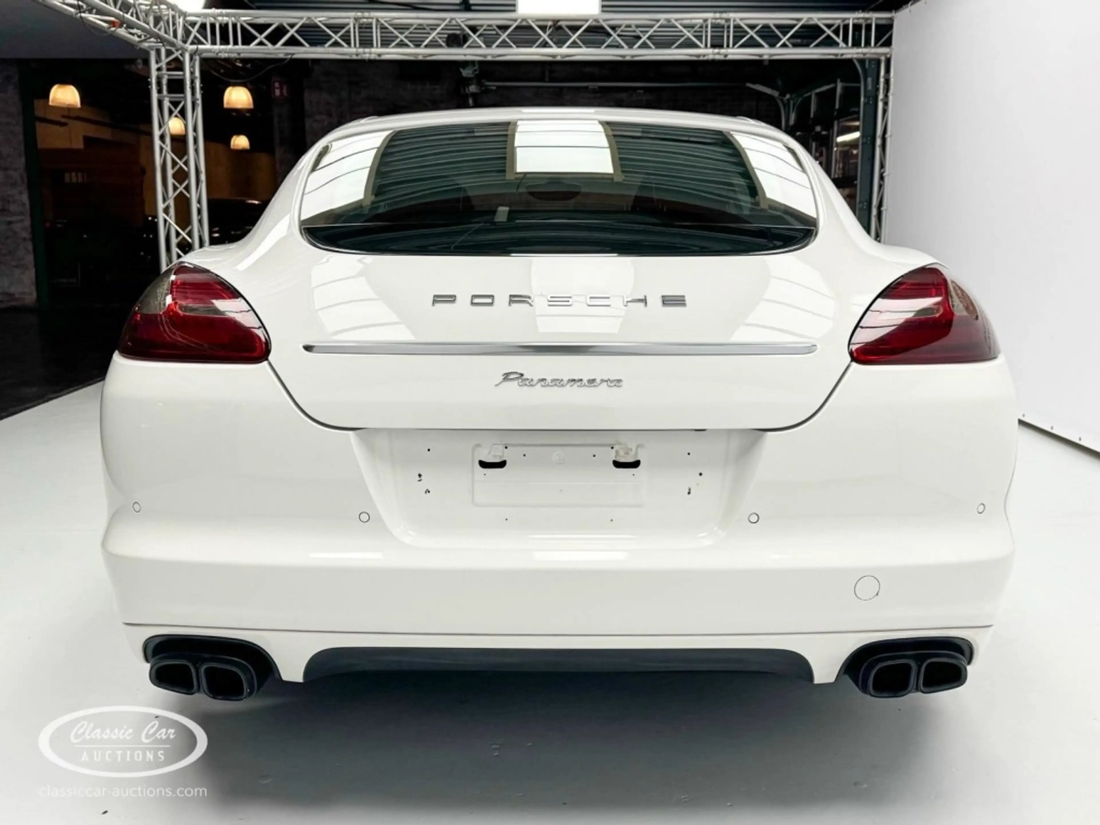 Porsche Panamera 3.6 - 96057 Km - ONLINE AUCTION — photo 5