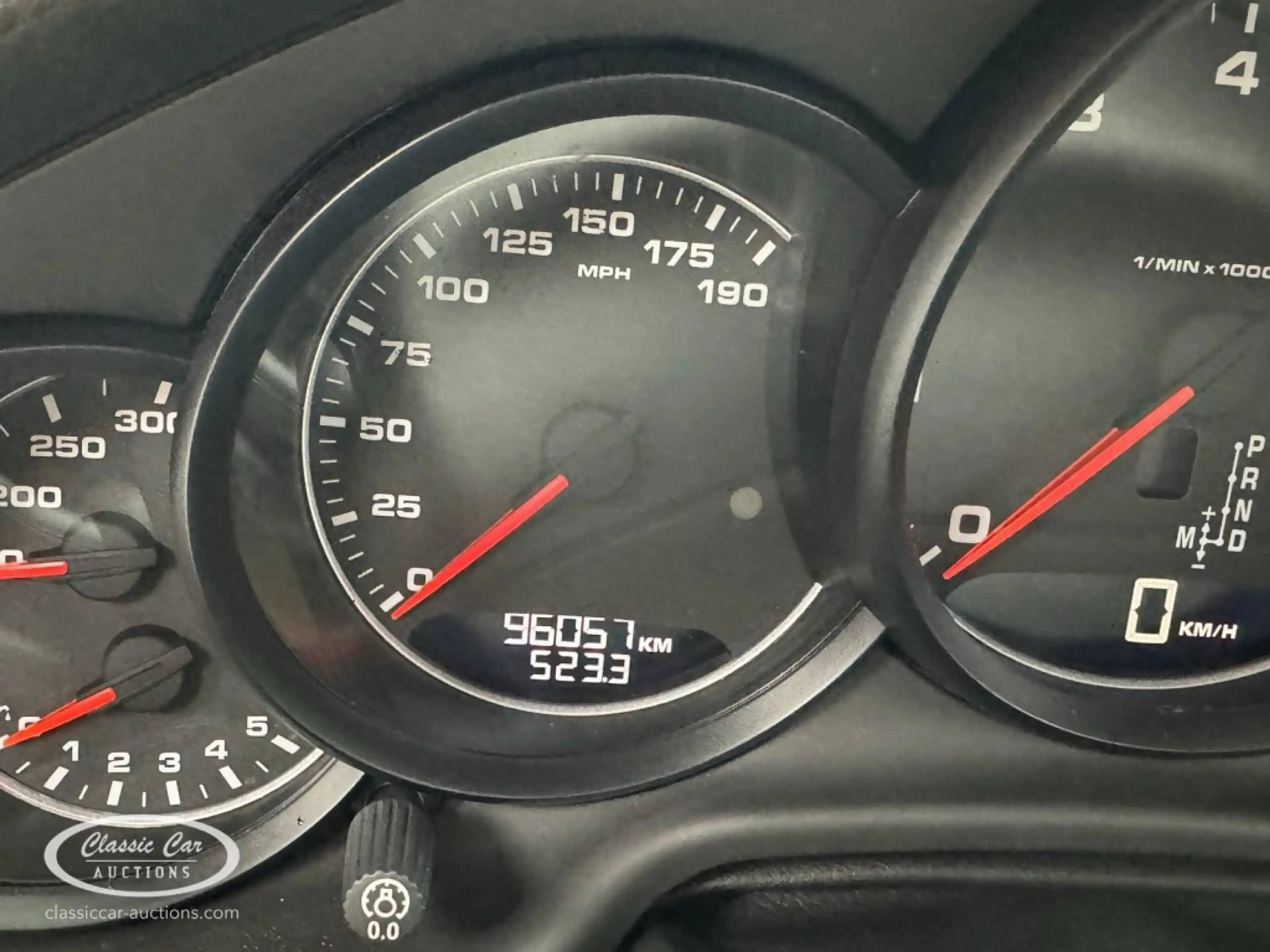 Porsche Panamera 3.6 - 96057 Km - ONLINE AUCTION — photo 13