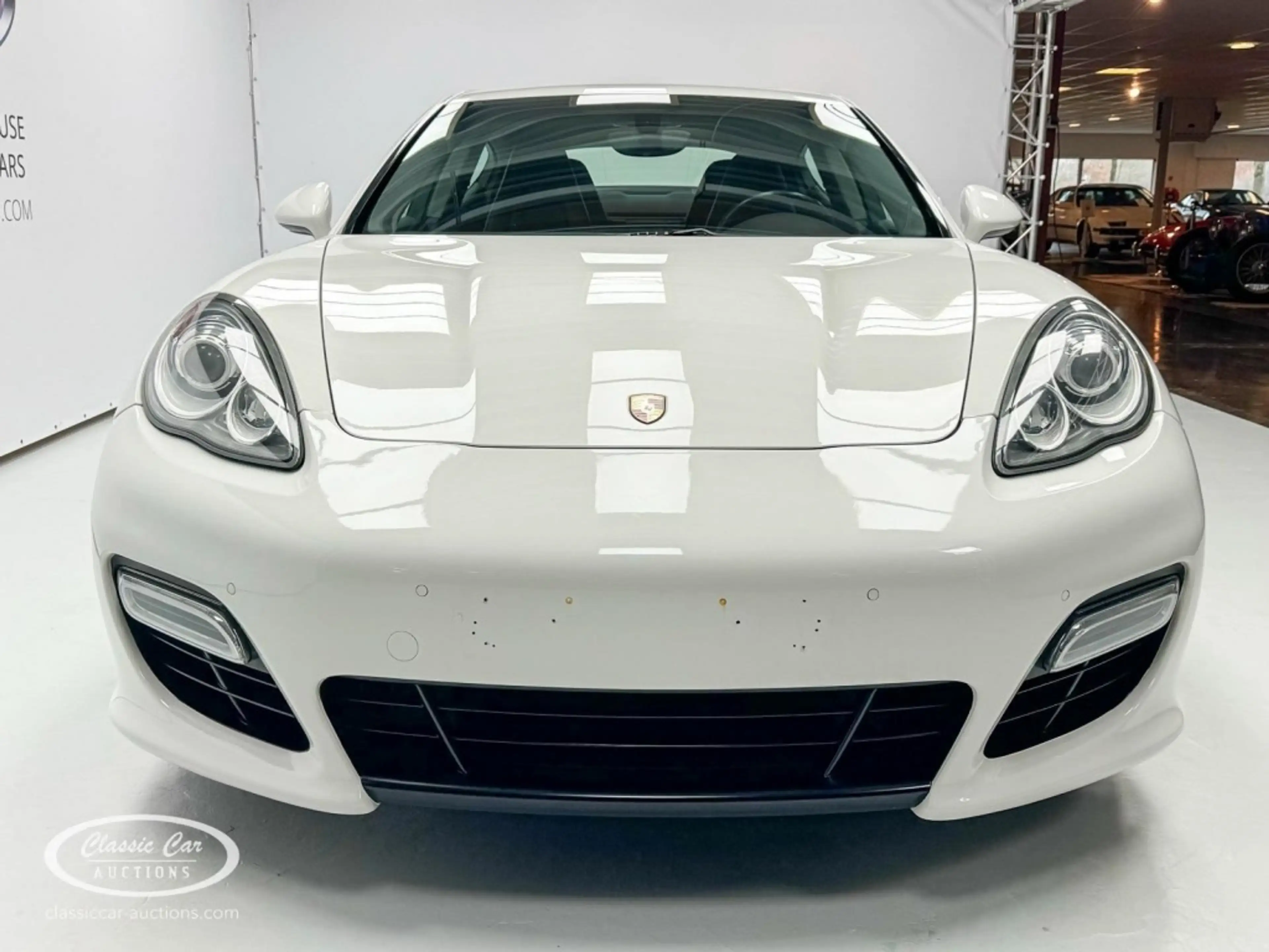 Porsche Panamera 3.6 - 96057 Km - ONLINE AUCTION — photo 2