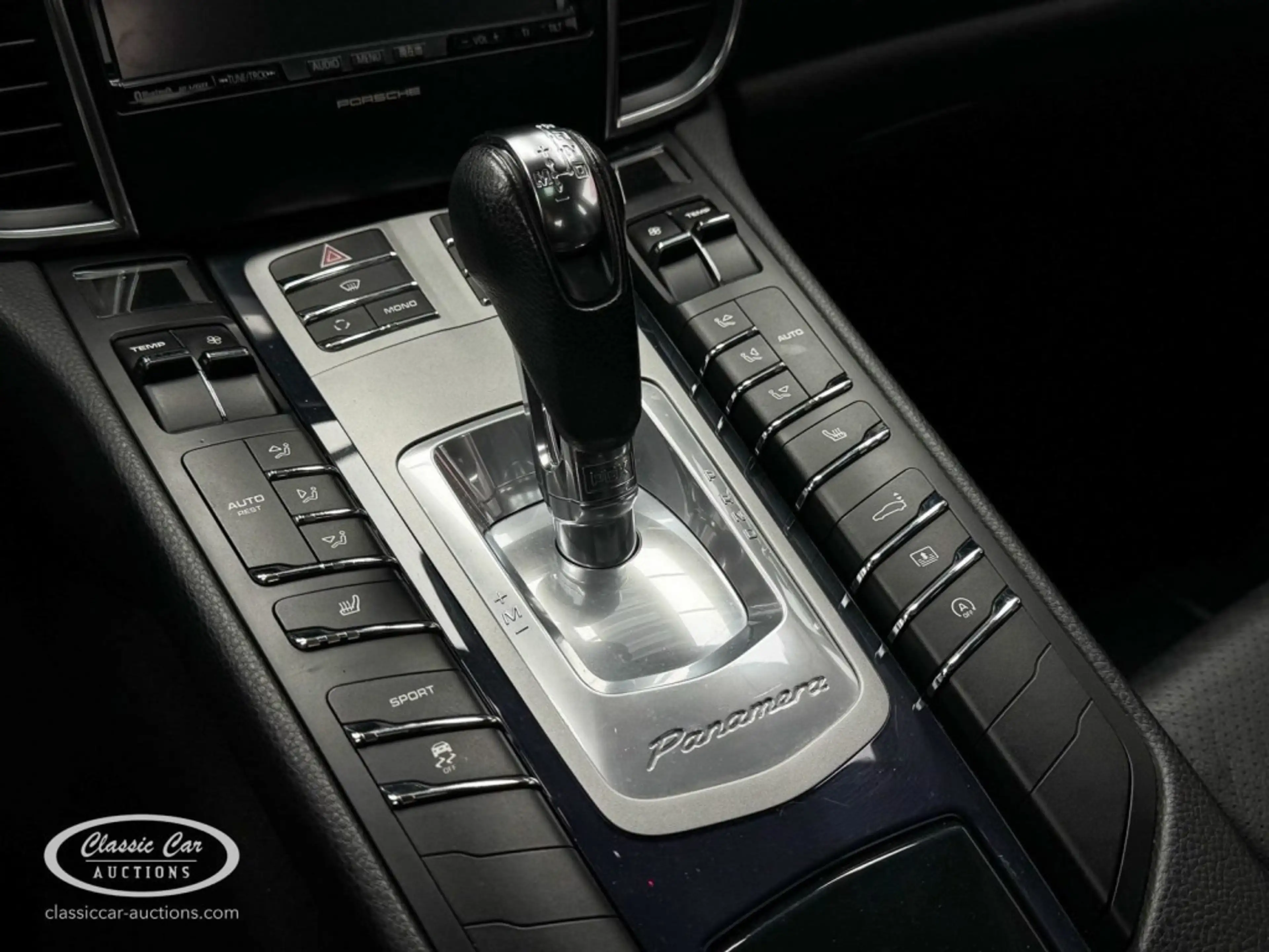 Porsche Panamera 3.6 - 96057 Km - ONLINE AUCTION — photo 15