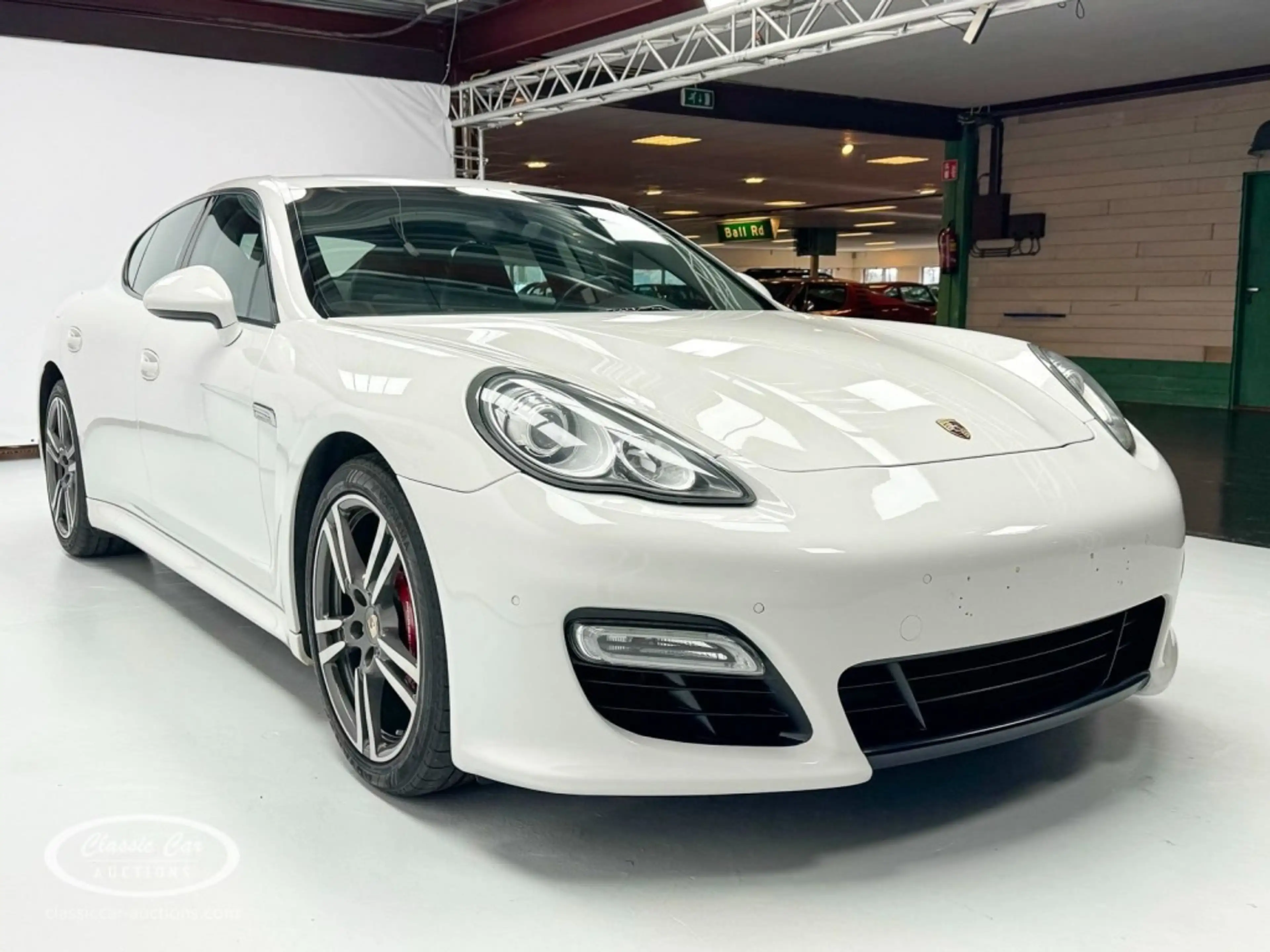 Porsche Panamera 3.6 - 96057 Km - ONLINE AUCTION — photo 3
