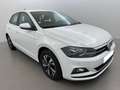 Volkswagen Polo SOCIETE 1.6 TDI 95 CONFORTLINE BUSINESS 2PL 2 plac Blanc - thumbnail 1