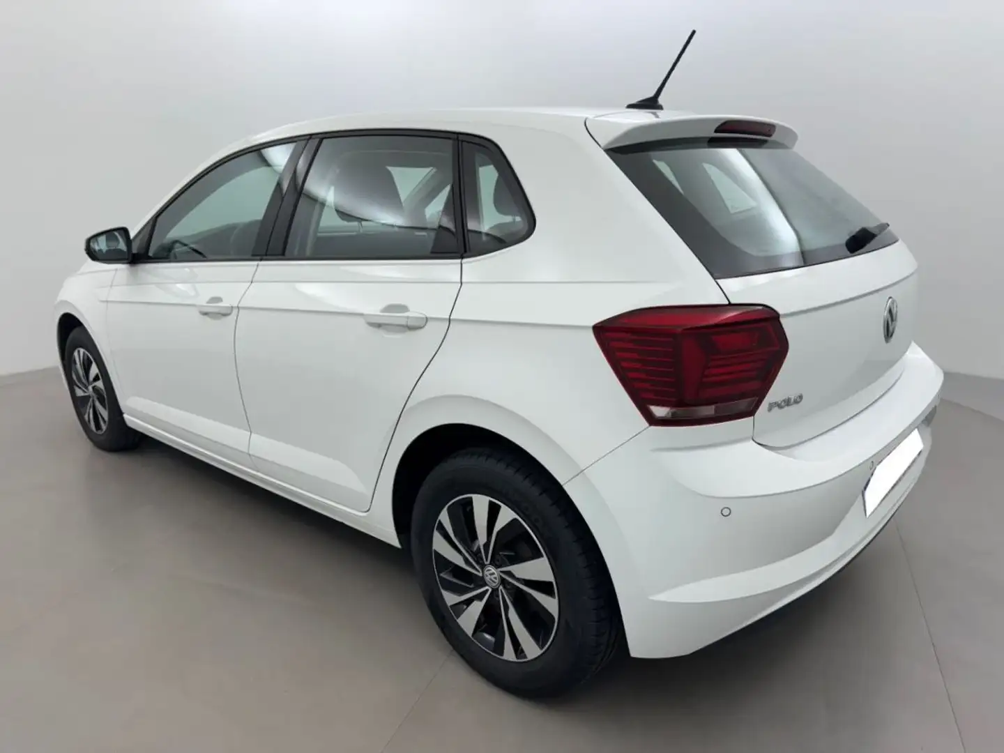Volkswagen Polo SOCIETE 1.6 TDI 95 CONFORTLINE BUSINESS 2PL 2 plac Blanc - 2