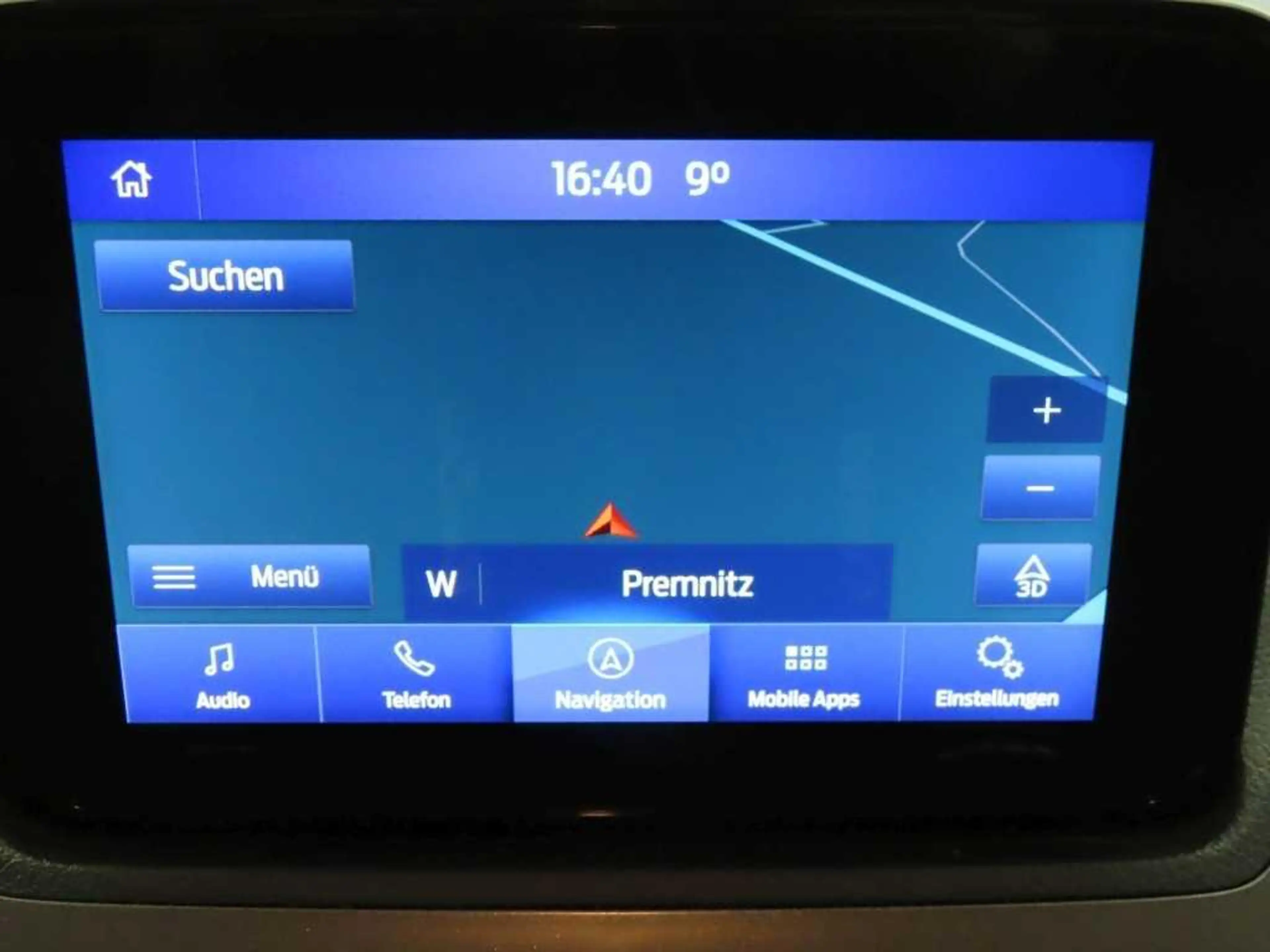 Ford Tourneo Connect 1.5 EcoBlue Trend AHK+Kam+SHZ — photo 14