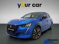 Peugeot 208 GT Pack Eléctrico 100kW Azul - thumbnail 1