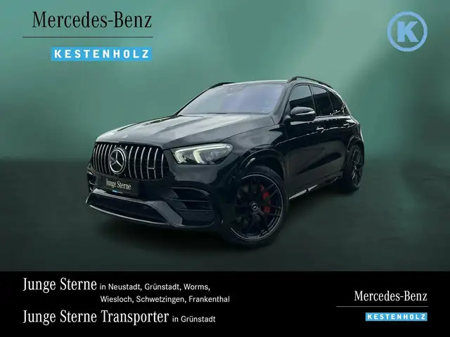 Mercedes-Benz GLE 63 AMG GLE 63 S AMG 4M+ DRIVERS+PERFO ABGAS+PANO+DISTRO
