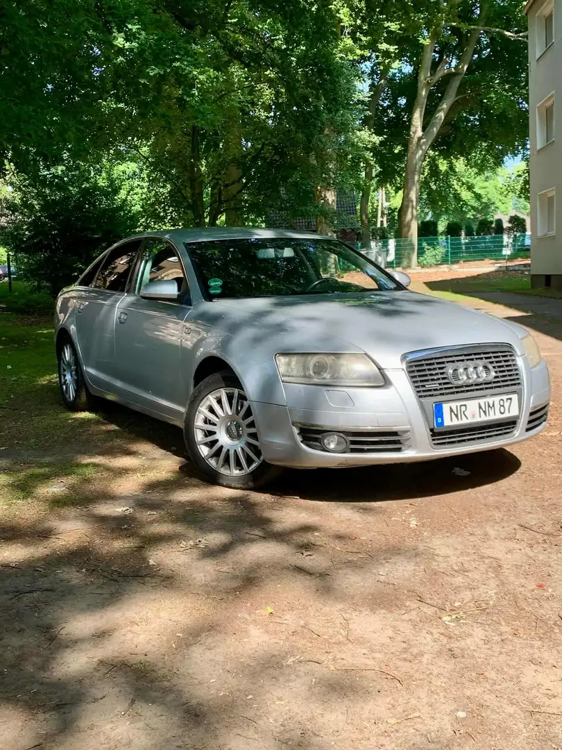 Audi A6 3.0 TDI tiptronic quattro - 1