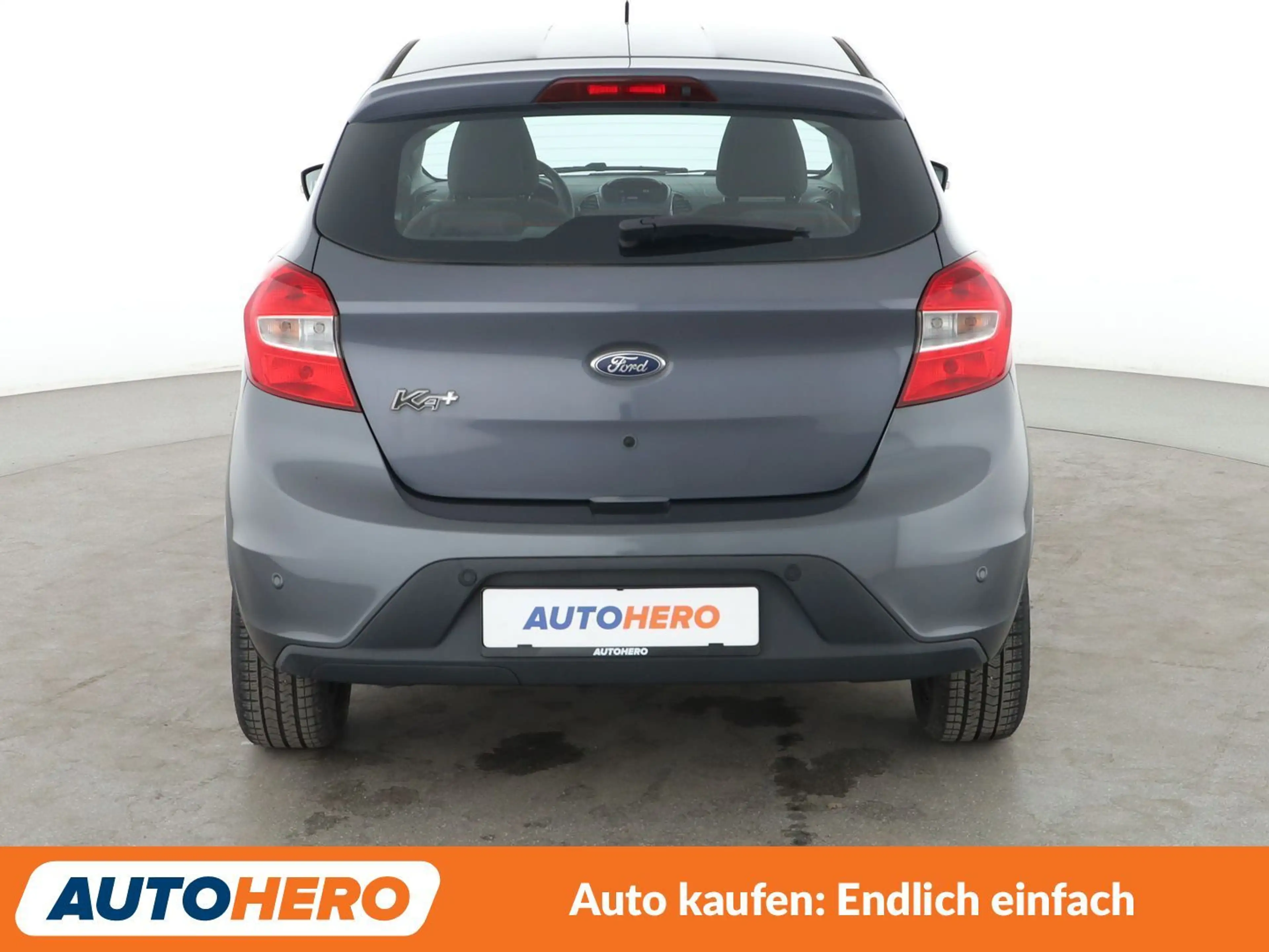 Ford Ka/Ka+ 1.2 Ti-VCT Cool&Sound*LIM*PDC*SHZ*KLIMA* — photo 5