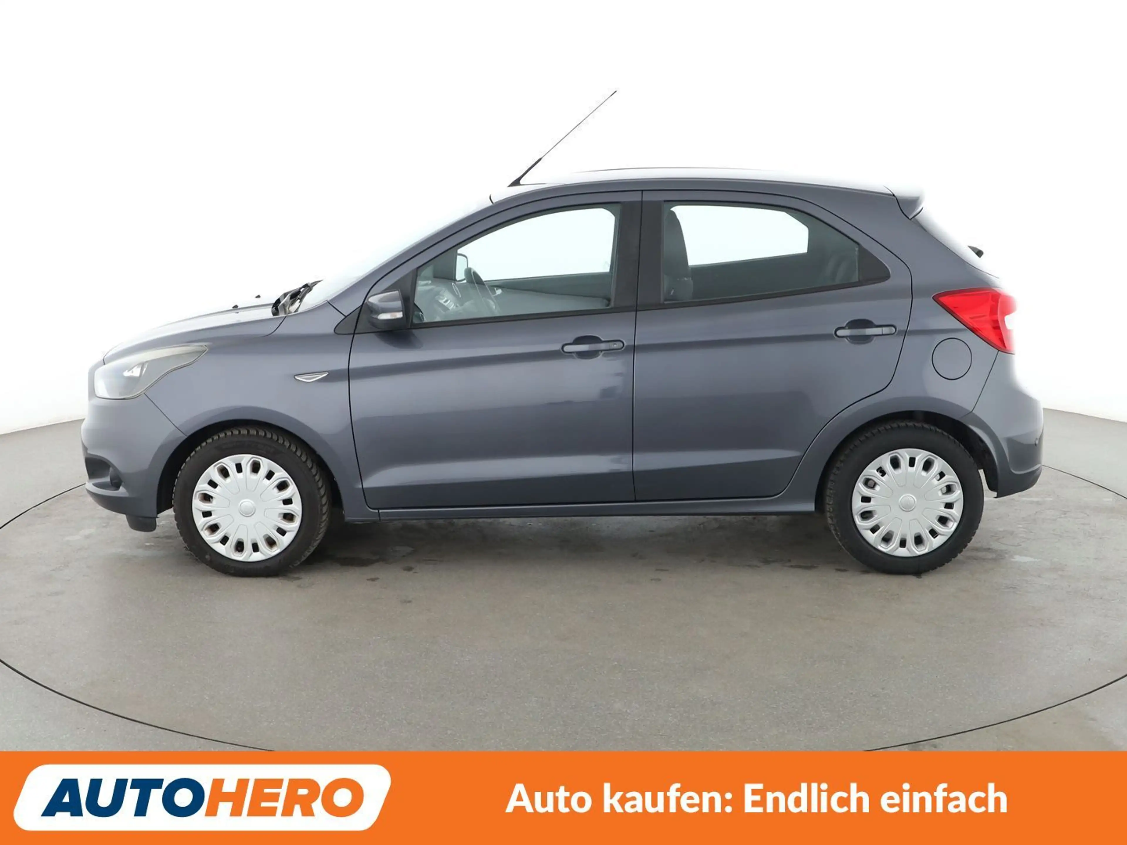 Ford Ka/Ka+ 1.2 Ti-VCT Cool&Sound*LIM*PDC*SHZ*KLIMA* — photo 3