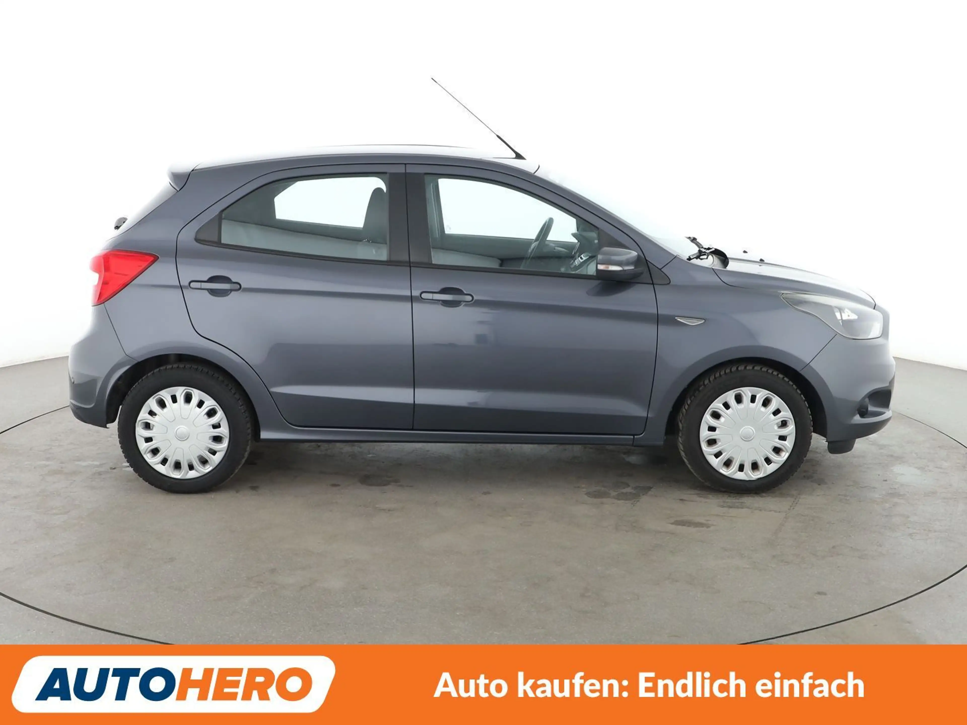 Ford Ka/Ka+ 1.2 Ti-VCT Cool&Sound*LIM*PDC*SHZ*KLIMA* — photo 7