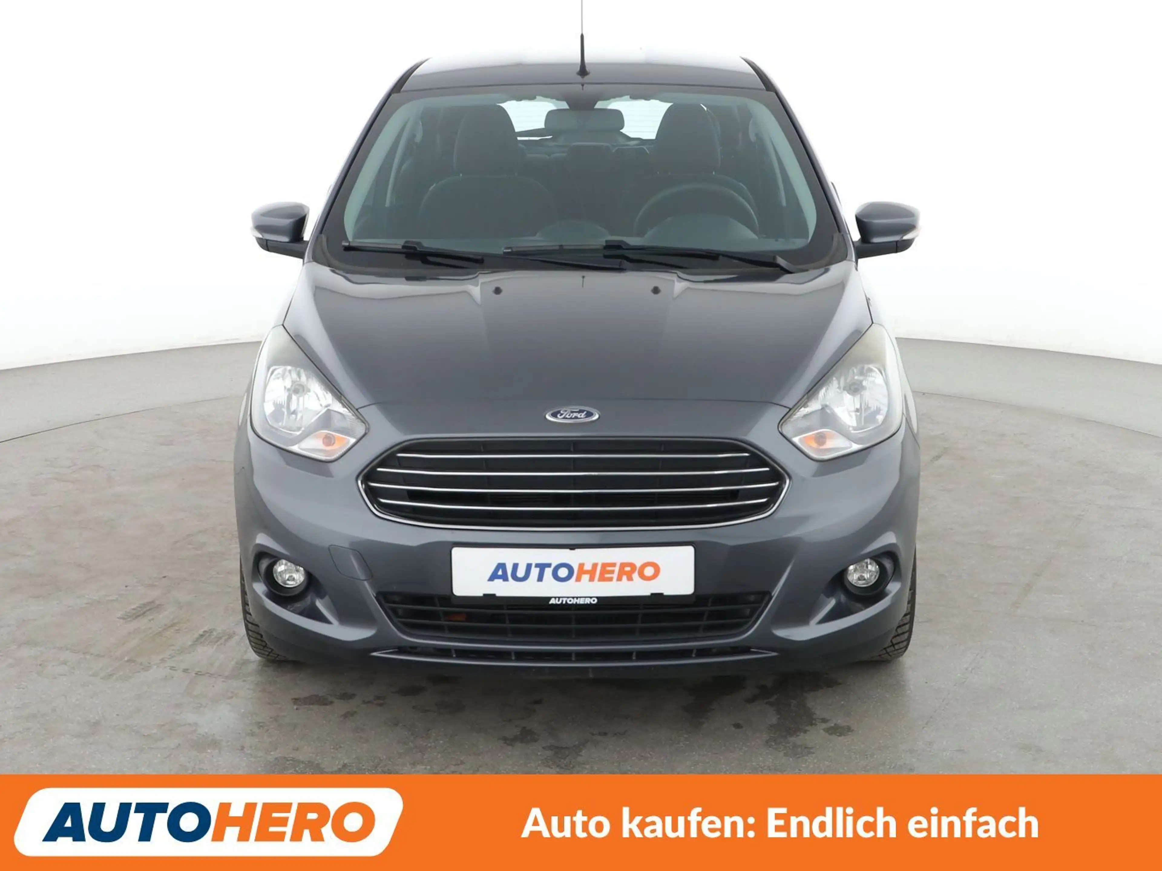 Ford Ka/Ka+ 1.2 Ti-VCT Cool&Sound*LIM*PDC*SHZ*KLIMA* — photo 9
