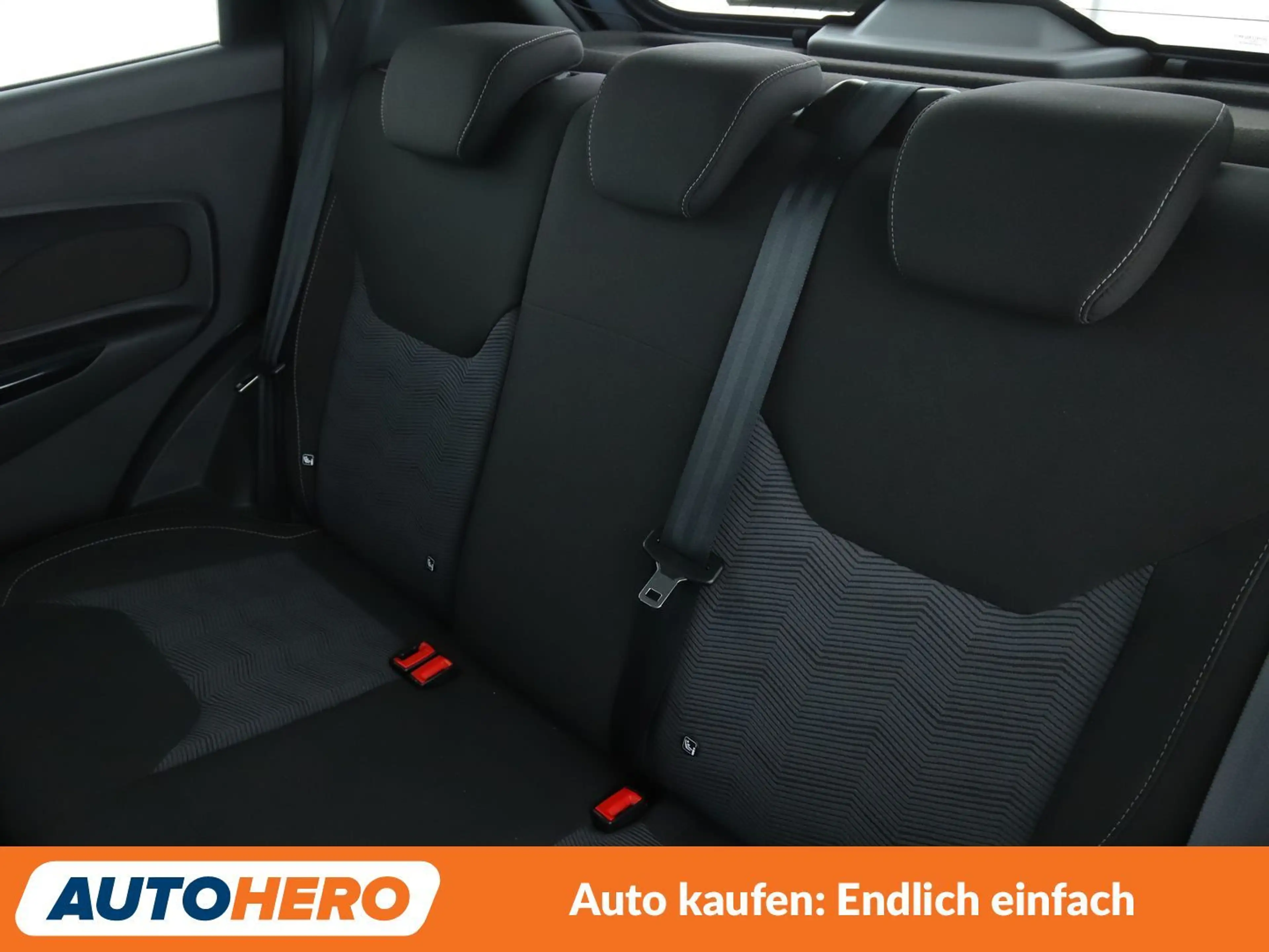 Ford Ka/Ka+ 1.2 Ti-VCT Cool&Sound*LIM*PDC*SHZ*KLIMA* — photo 14