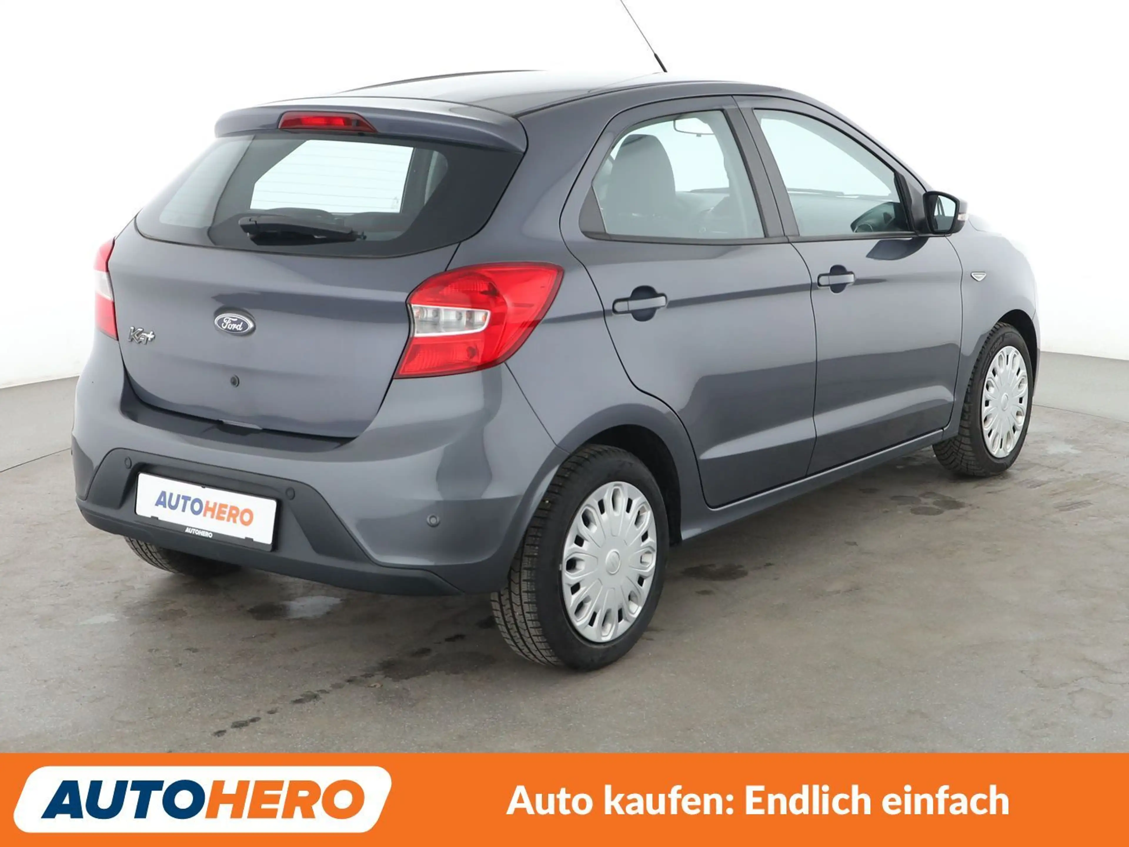 Ford Ka/Ka+ 1.2 Ti-VCT Cool&Sound*LIM*PDC*SHZ*KLIMA* — photo 6