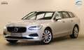 Volvo V90 2.0 D4 190PS Kombi Momentum AHK ACC Silber - thumbnail 3