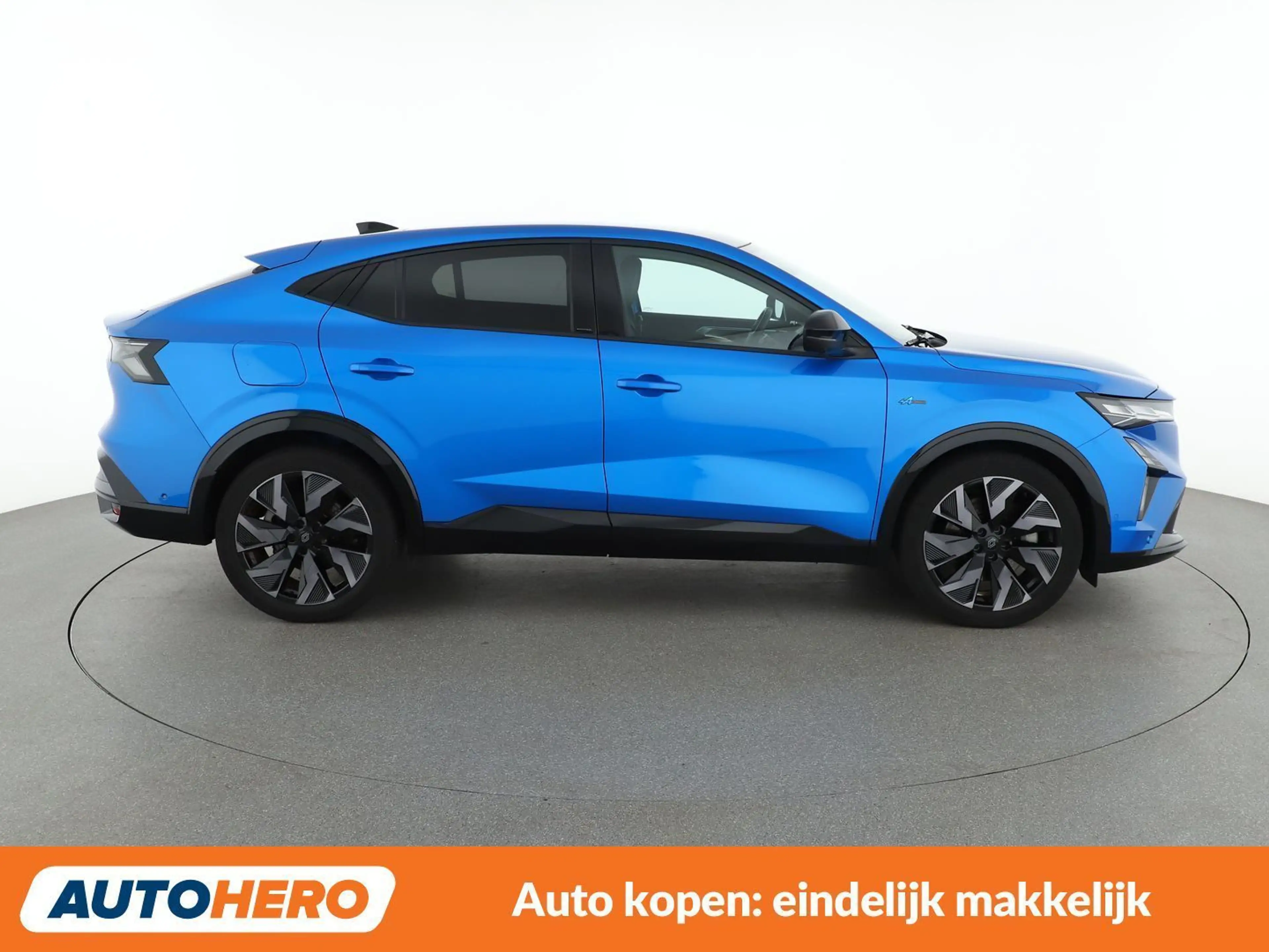 Renault Rafale 1.2 Hybrid E-Tech Esprit Alpine — photo 7