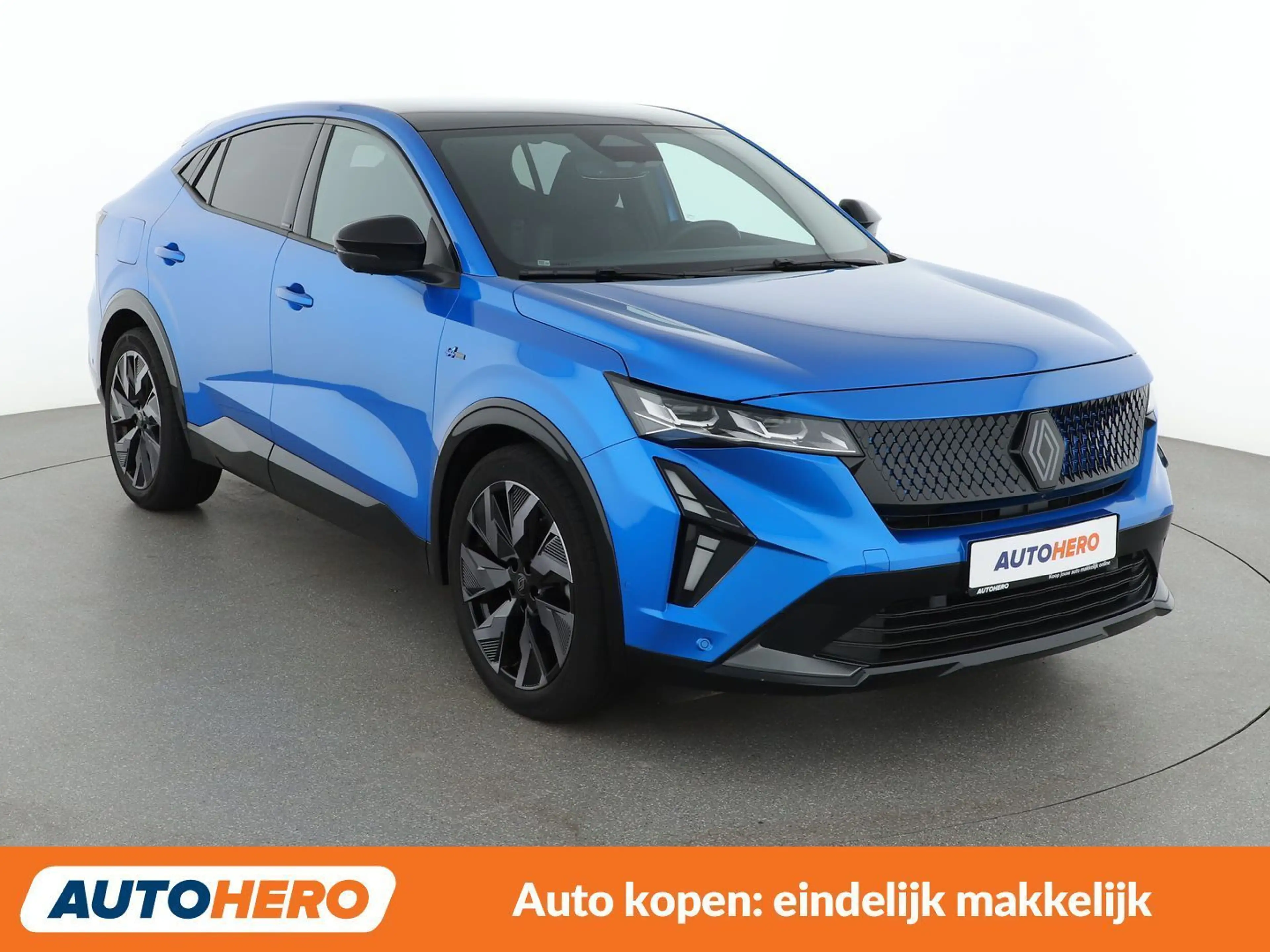 Renault Rafale 1.2 Hybrid E-Tech Esprit Alpine — photo 8