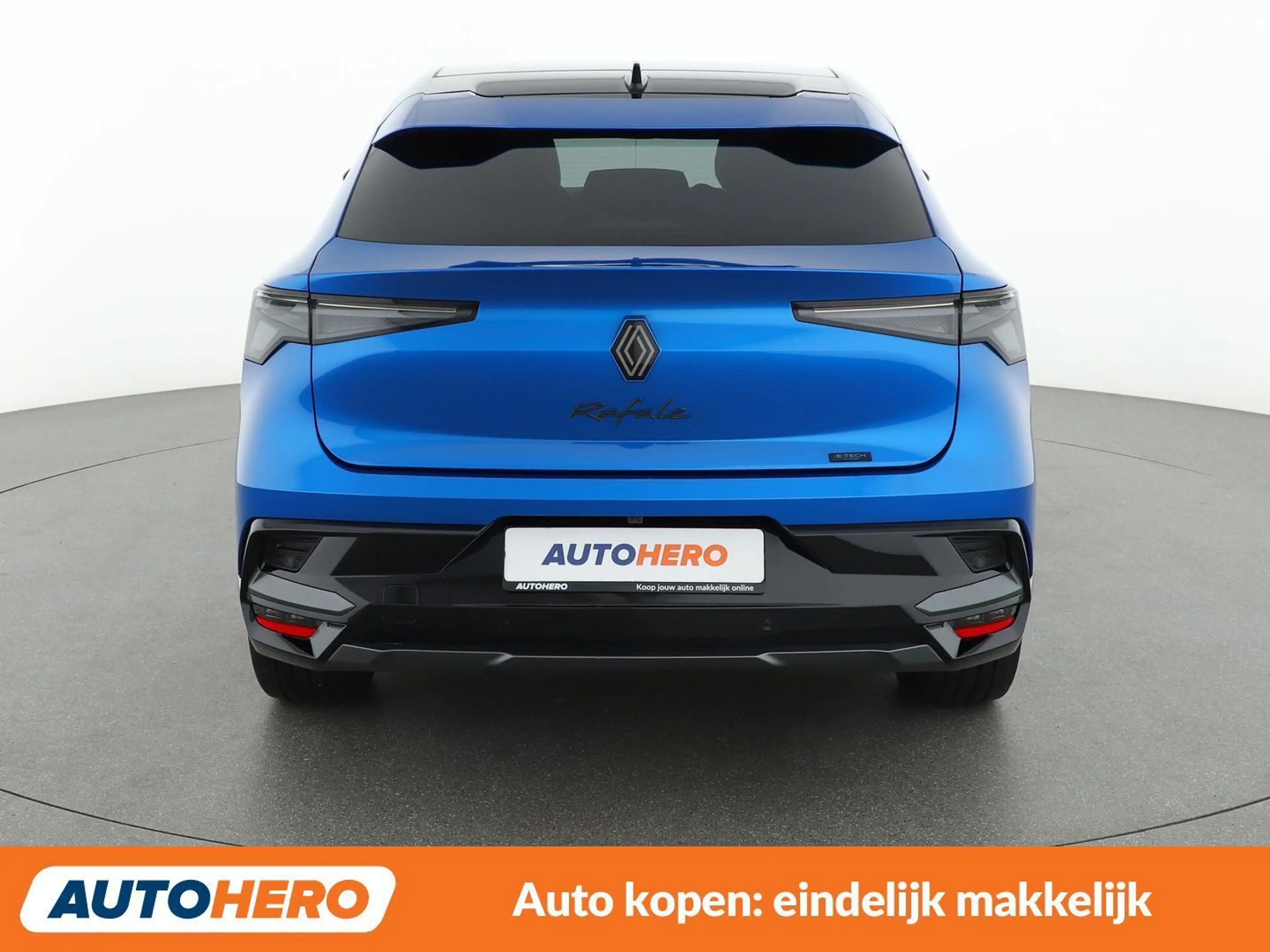 Renault Rafale 1.2 Hybrid E-Tech Esprit Alpine — photo 5