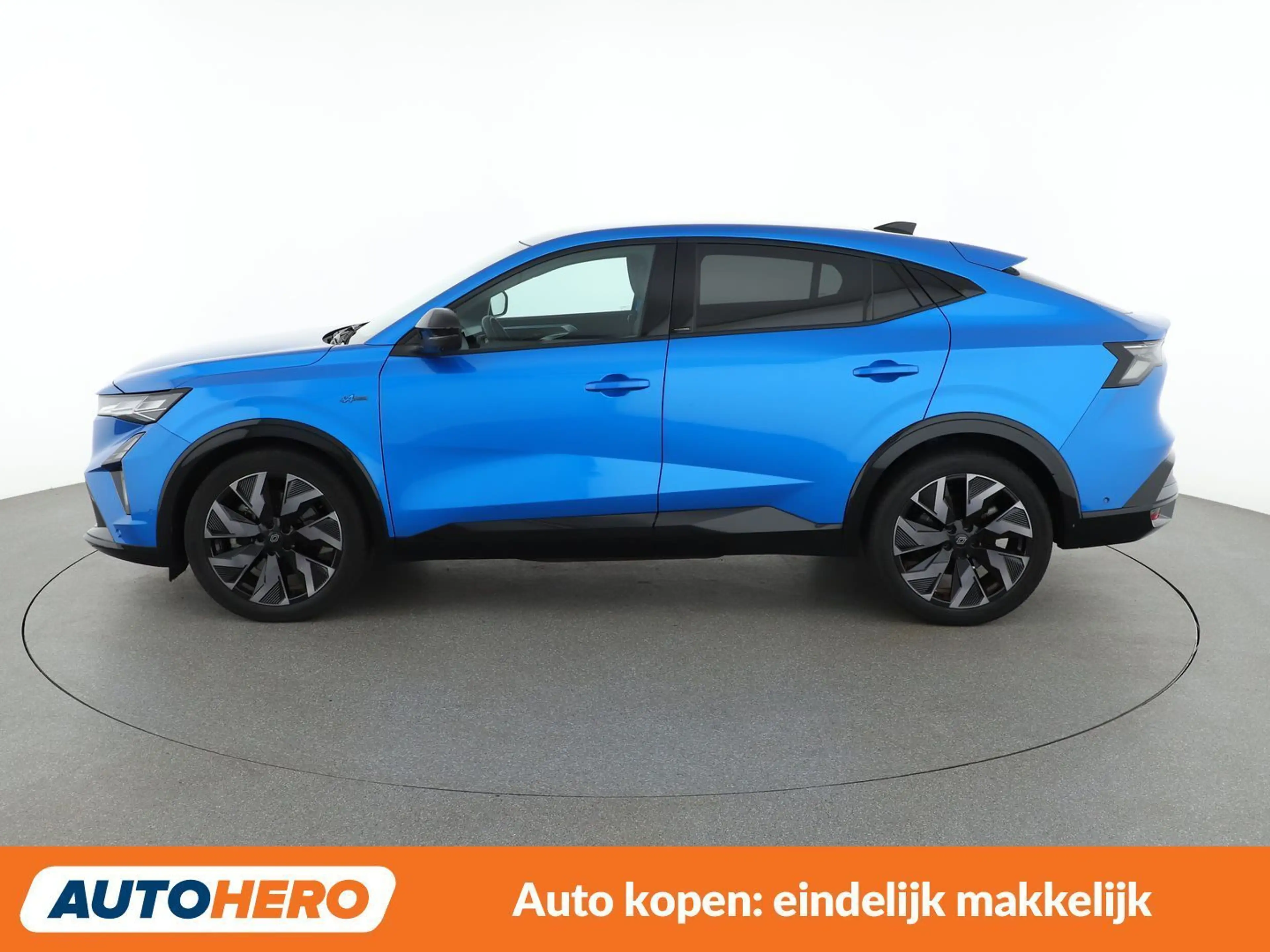 Renault Rafale 1.2 Hybrid E-Tech Esprit Alpine — photo 3