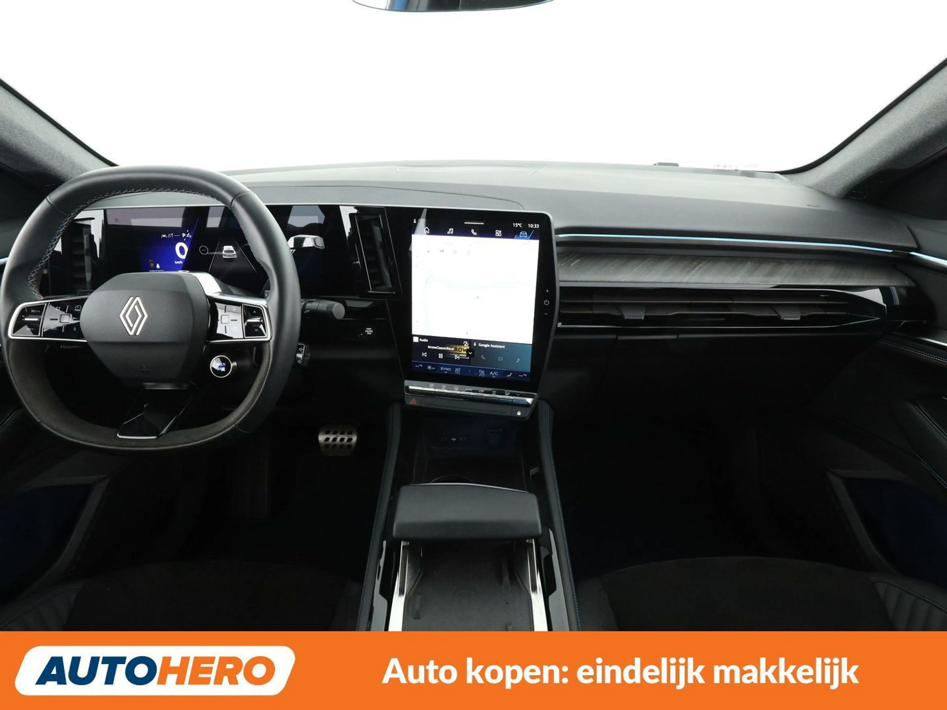 Renault Rafale 1.2 Hybrid E-Tech Esprit Alpine — photo 12