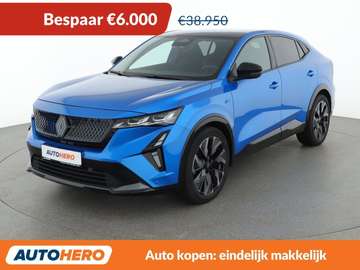1.2 Hybrid E-Tech Esprit Alpine