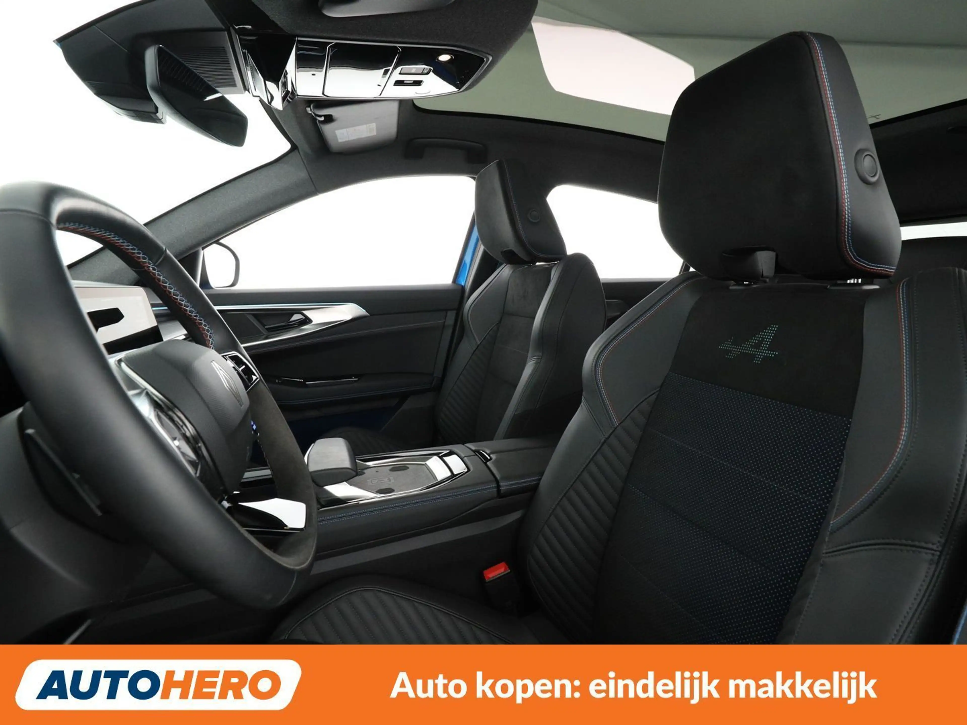 Renault Rafale 1.2 Hybrid E-Tech Esprit Alpine — photo 10
