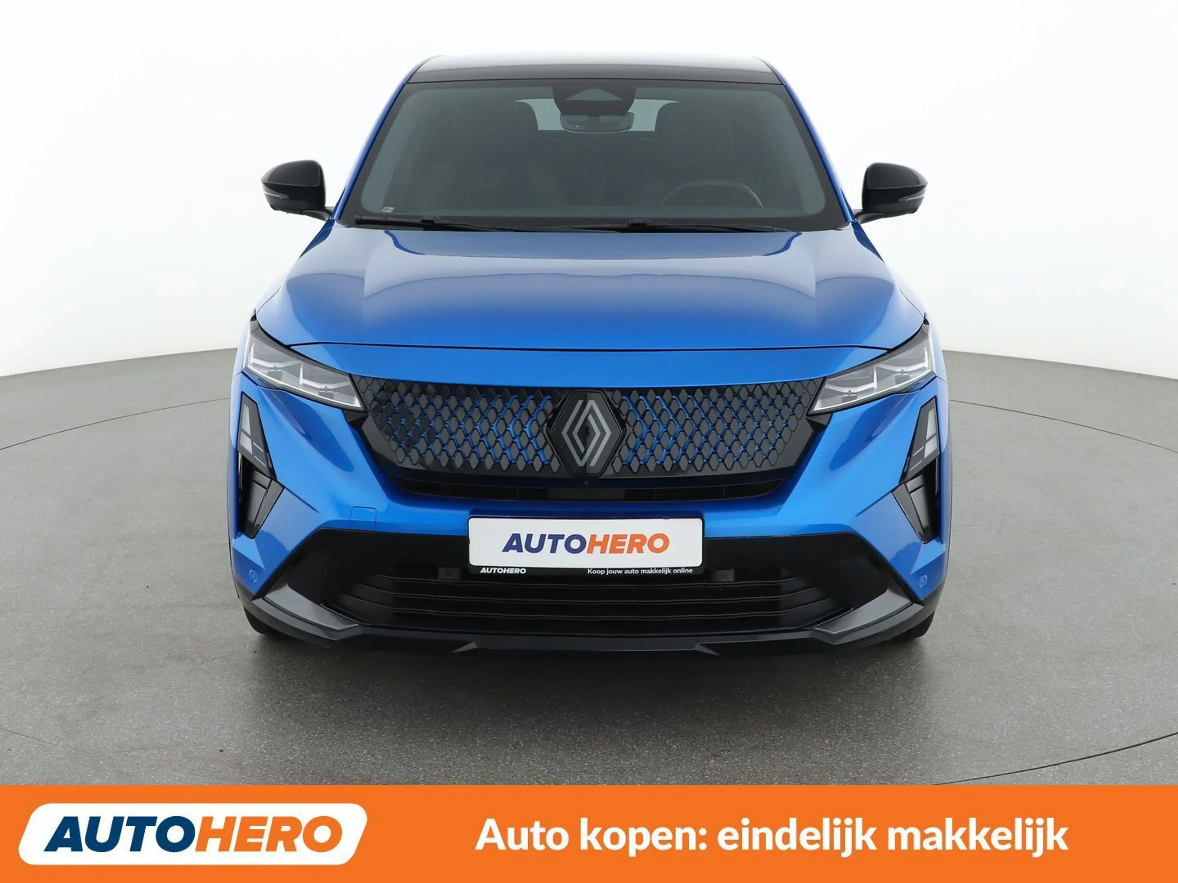 Renault Rafale 1.2 Hybrid E-Tech Esprit Alpine — photo 9