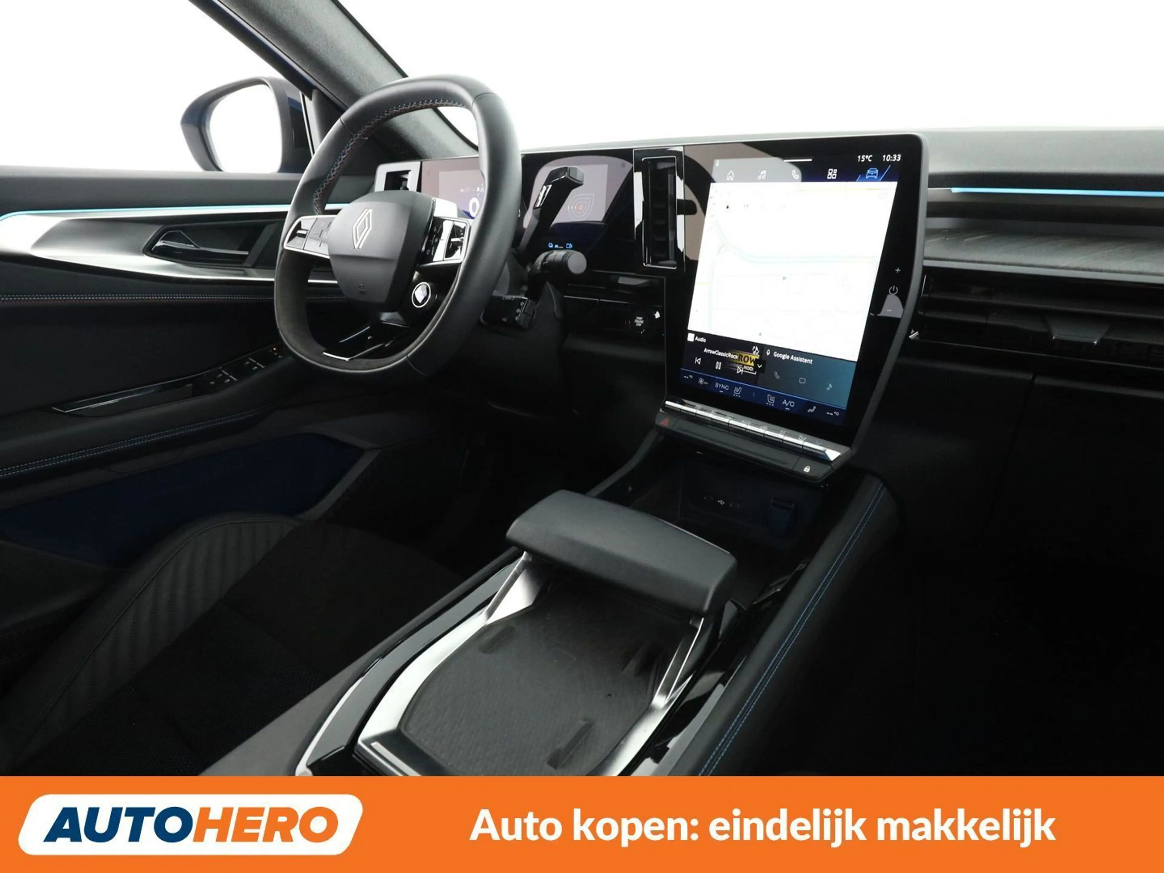 Renault Rafale 1.2 Hybrid E-Tech Esprit Alpine — photo 13