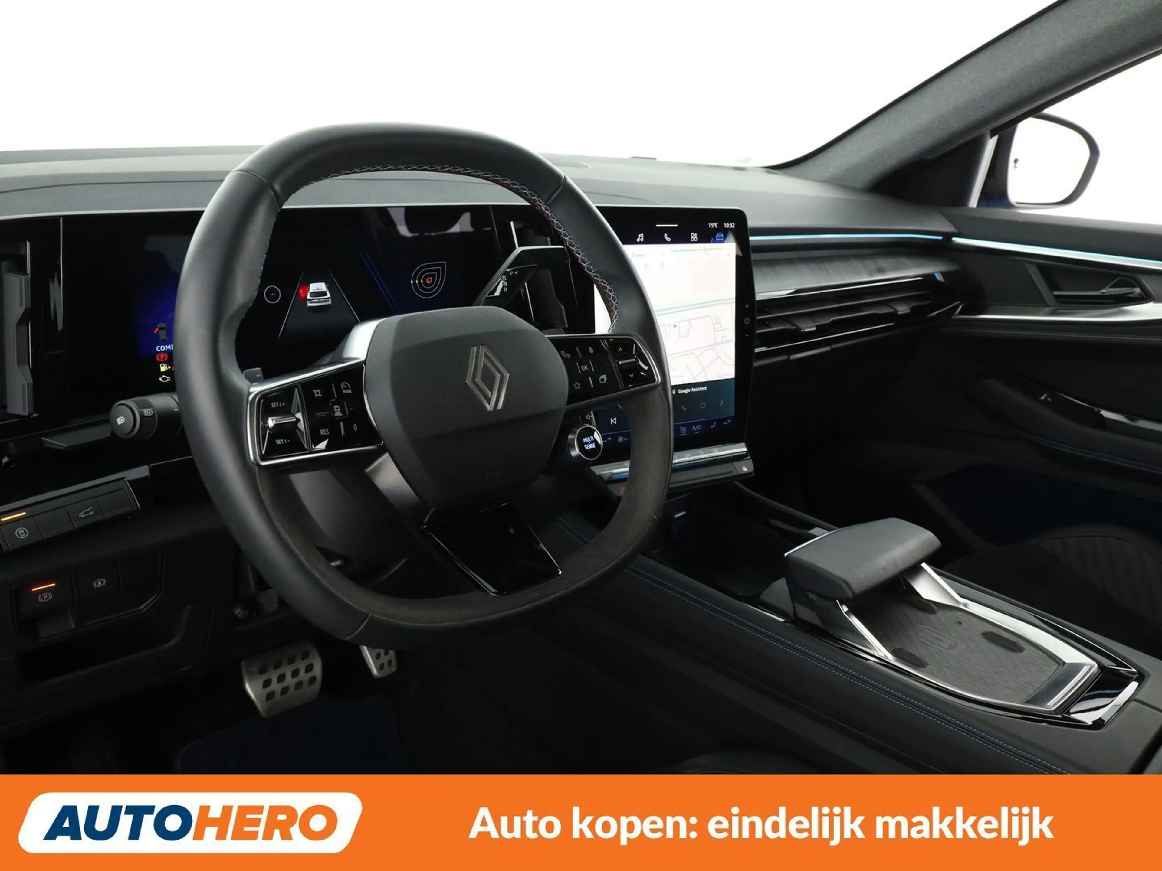 Renault Rafale 1.2 Hybrid E-Tech Esprit Alpine — photo 11
