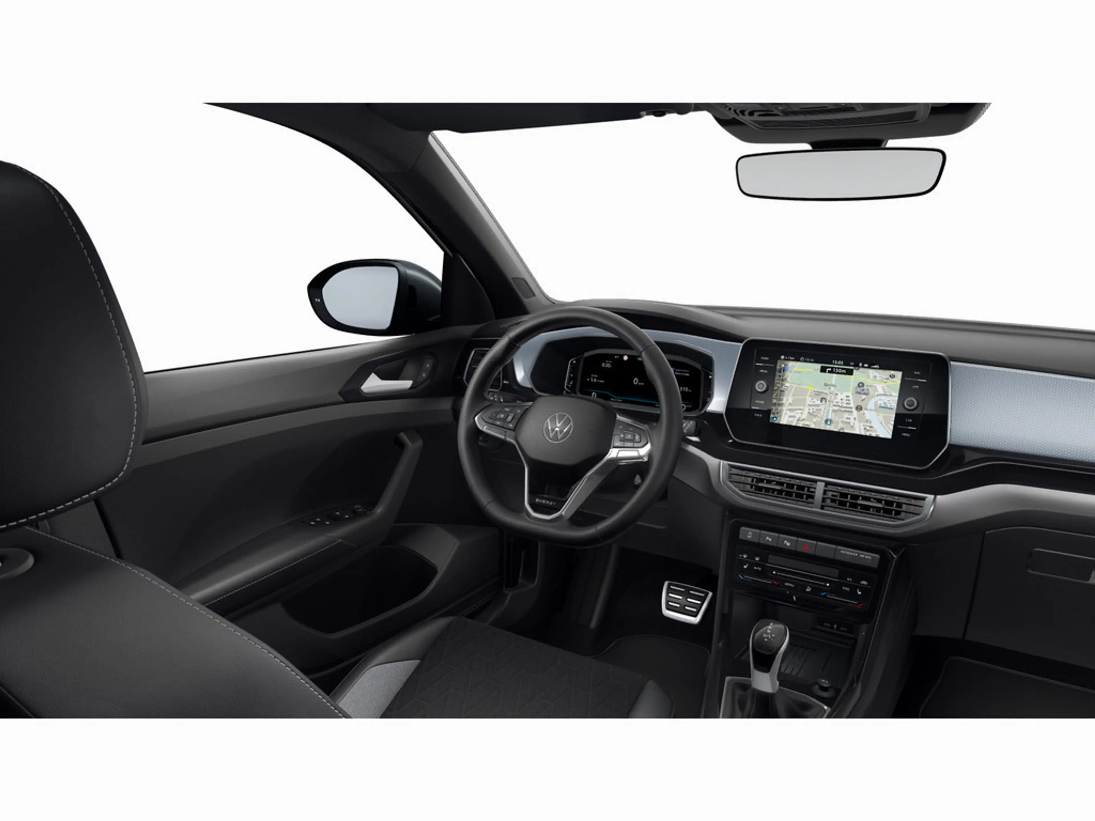 Volkswagen T-Cross Life 1.0 l TSI 85 kW 116 PS 7-Gang-Doppelkupplungsgetriebe D — photo 5