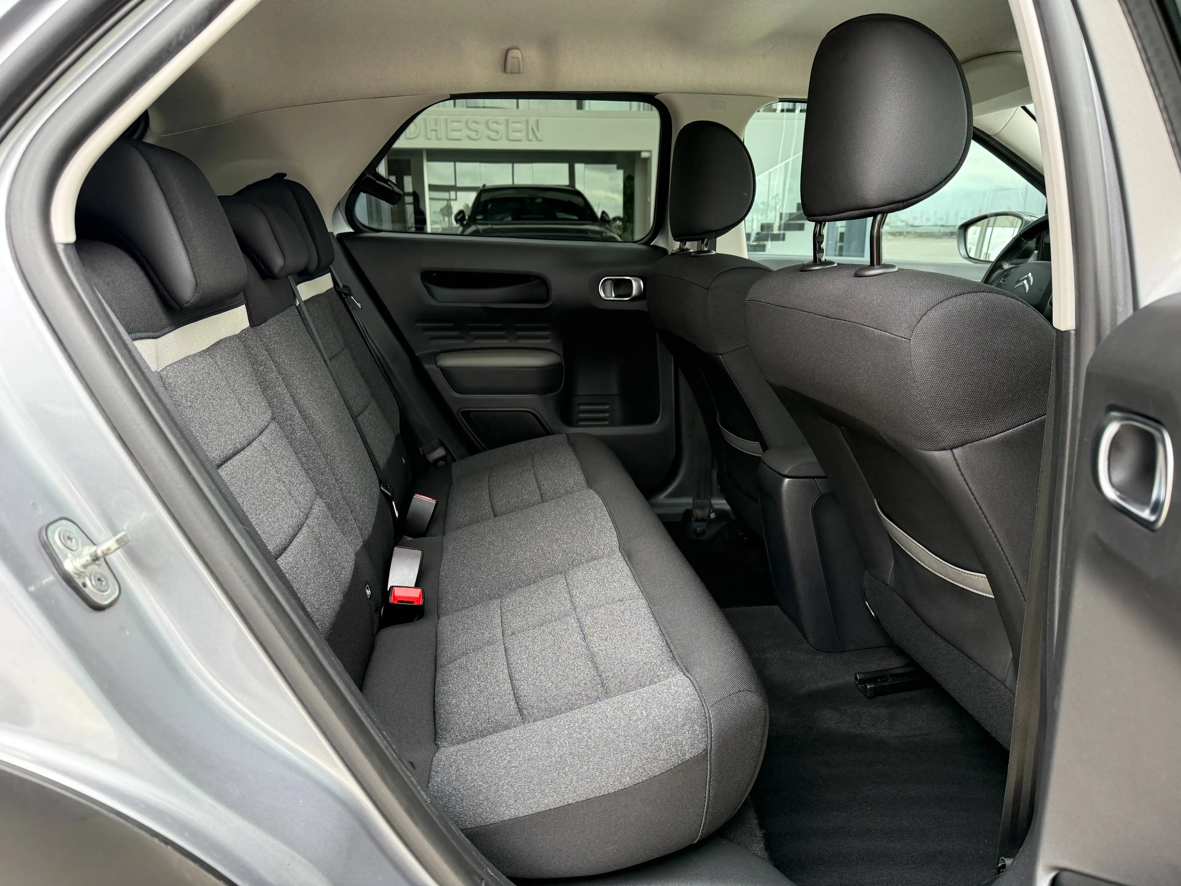 Citroen C4 Cactus Shine Kamera/Tempomat/Schlüssellose — photo 12