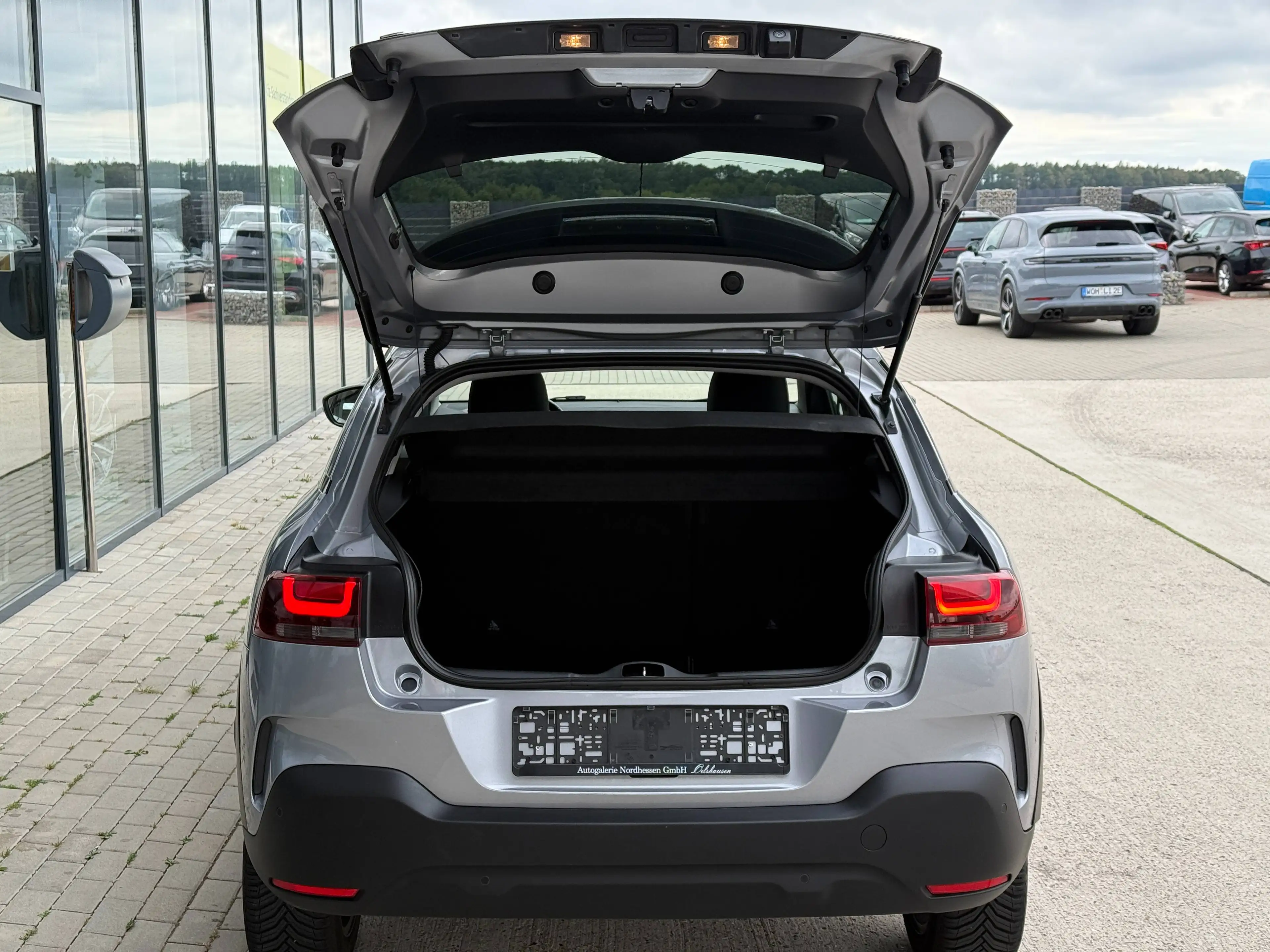 Citroen C4 Cactus Shine Kamera/Tempomat/Schlüssellose — photo 5